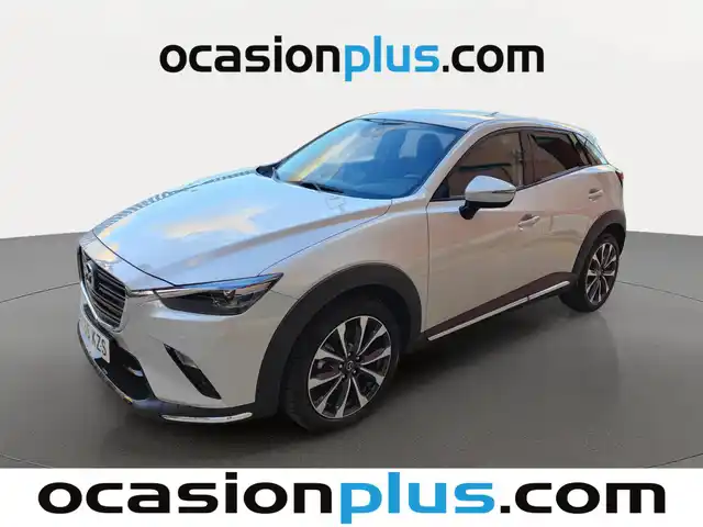 Mazda CX-3 2.0 G Zenith 2WD (121 CV) de segunda mano