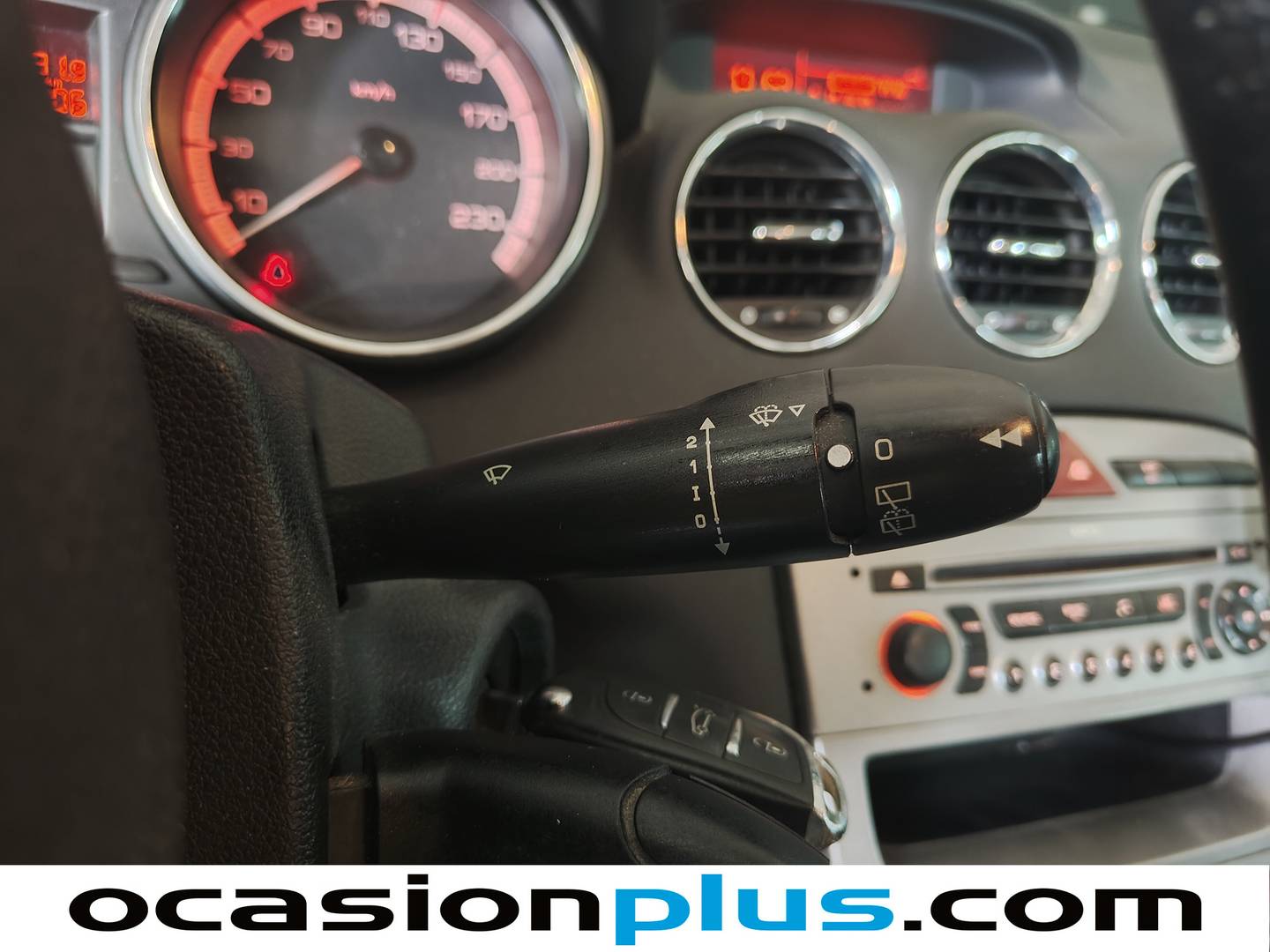 Peugeot 308 Peugeot 308 1.6 HDI FAP Sport (110 CV) seminuevo
