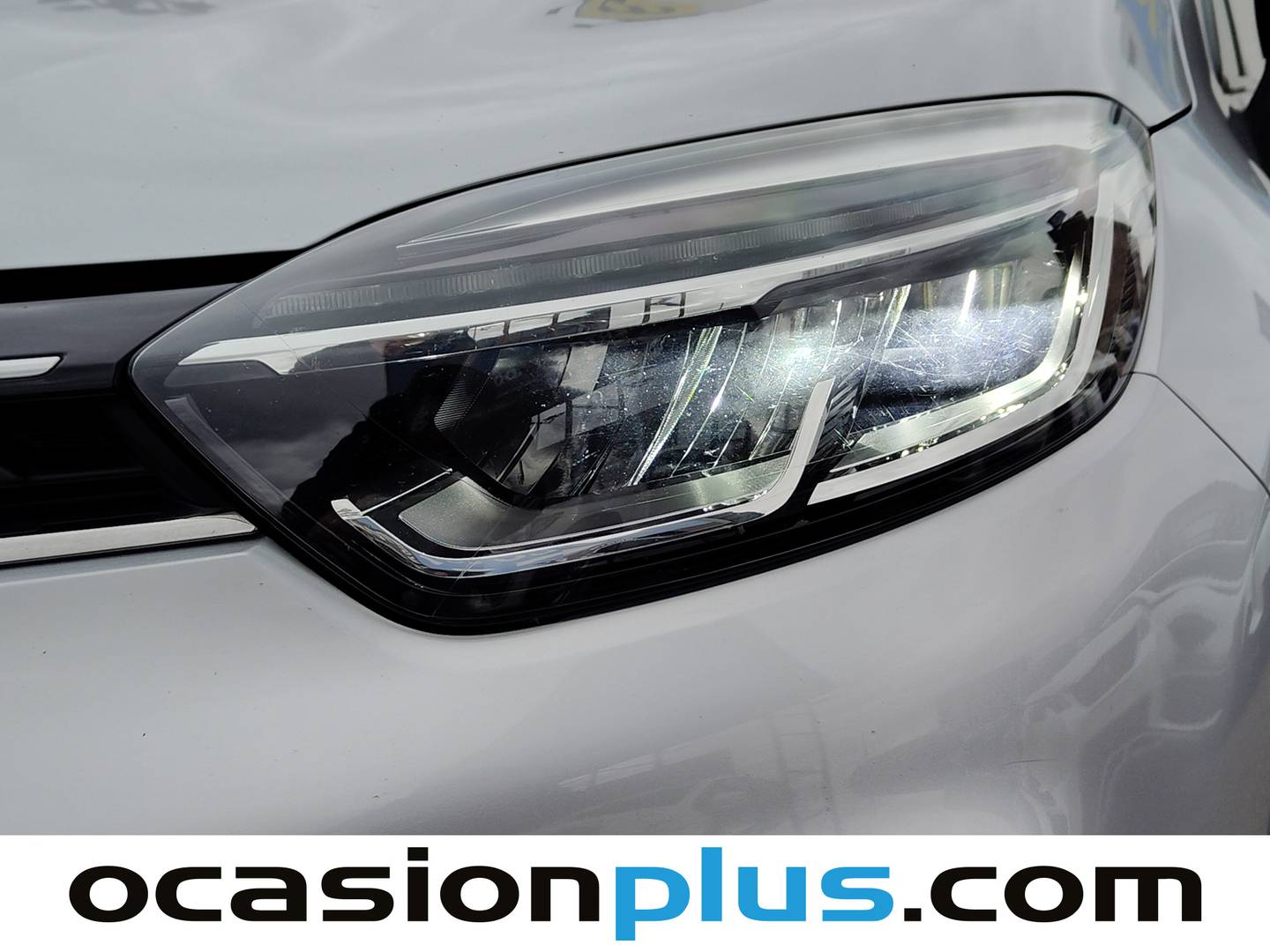 Accesorios del Renault Captur Renault Captur Zen Energy TCe (90 CV)