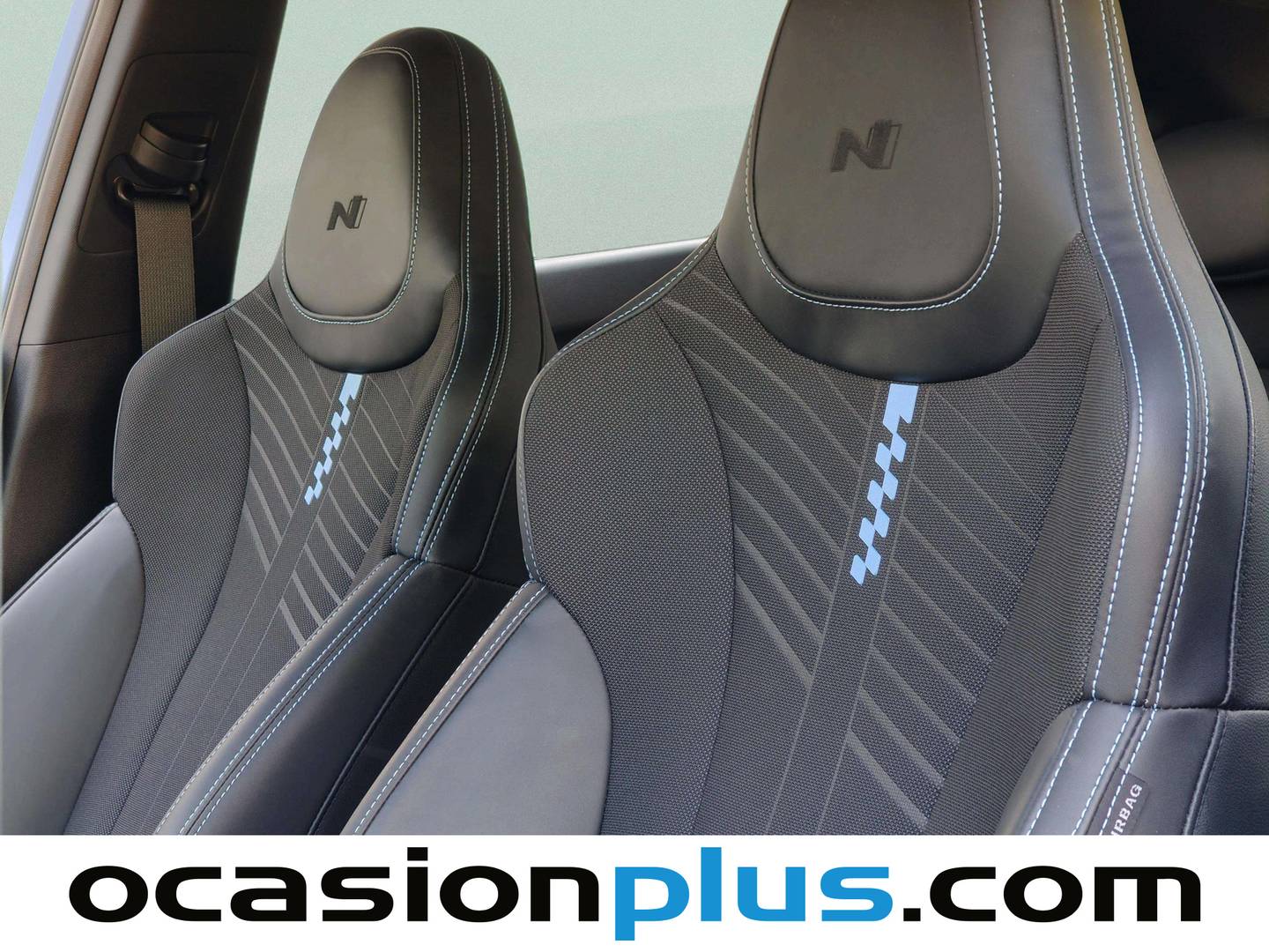 Extras y acabados del Hyundai i20 Hyundai i20 1.6T N (204 CV)