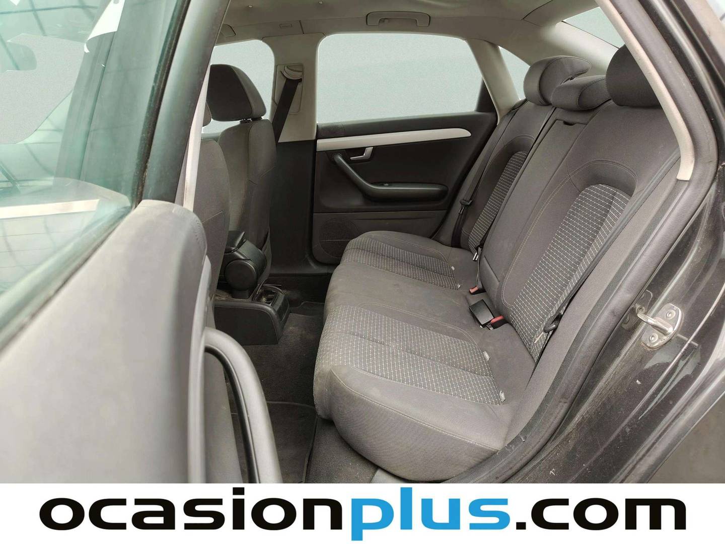 Foto asientos traseros Seat Exeo Seat Exeo 2.0 TDI CR DPF Style (120 CV)