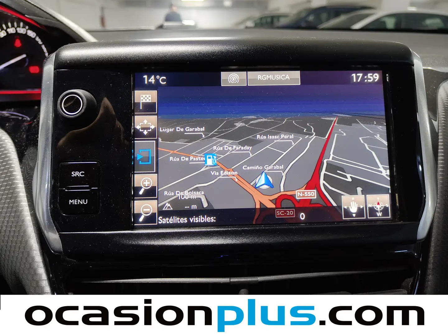 Foto Peugeot 2008 Peugeot 2008 BlueHDi 120 S&S GT Line (120 CV)