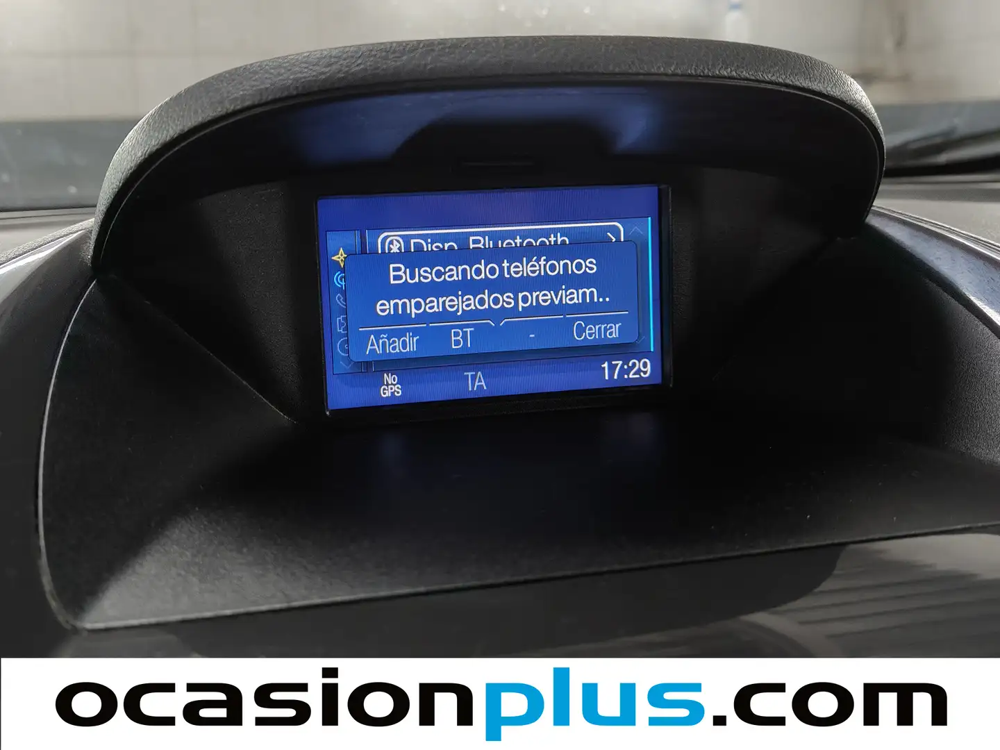 Foto Ford Tourneo Courier Ford Tourneo Courier 1.0 EcoBoost Titanium (100 CV)