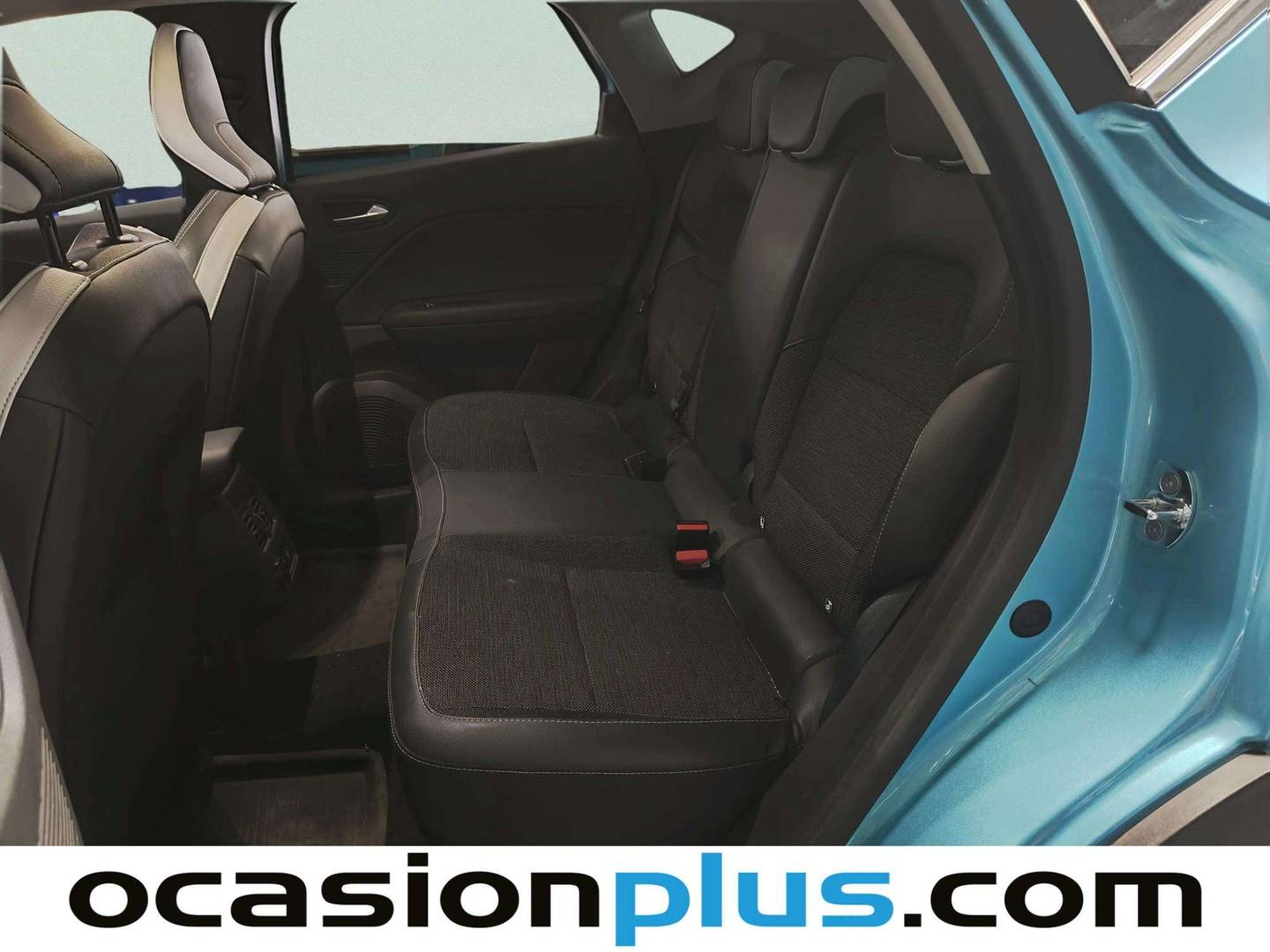 Foto Renault Captur Renault Captur Zen TCe (130 CV) EDC GPF