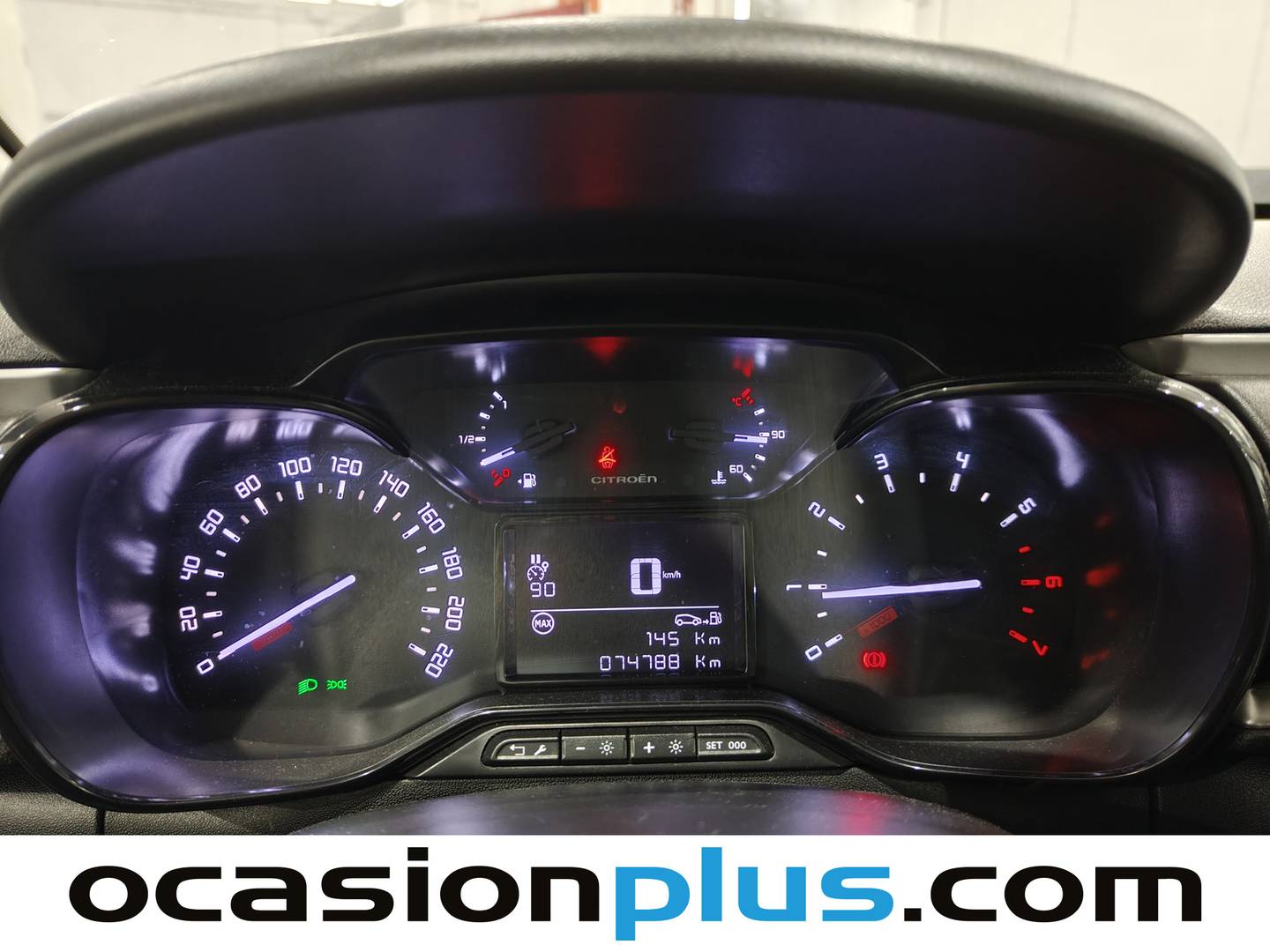 Citroën C3 Origin Citroën C3 Origin PureTech 83 S&S Plus 61 kW (83 CV) de ocasión