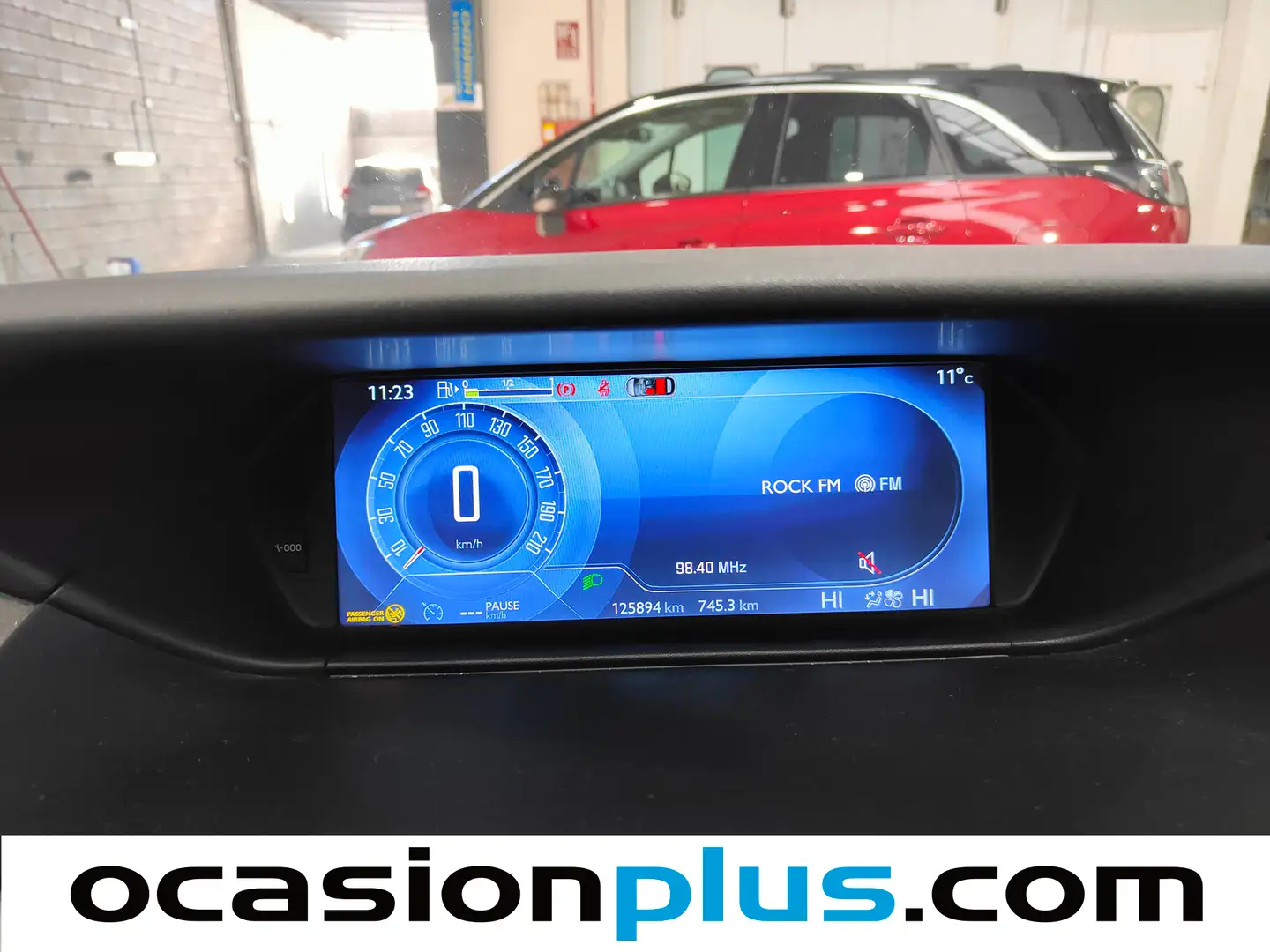 Foto Citroën C4 Picasso Citroen C4 Picasso BlueHDi 120 Feel edition (120 CV)