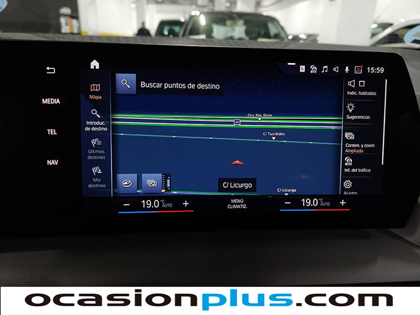 Foto BMW Serie 2 Active Tourer BMW Serie 2 218i Active Tourer (136 CV)