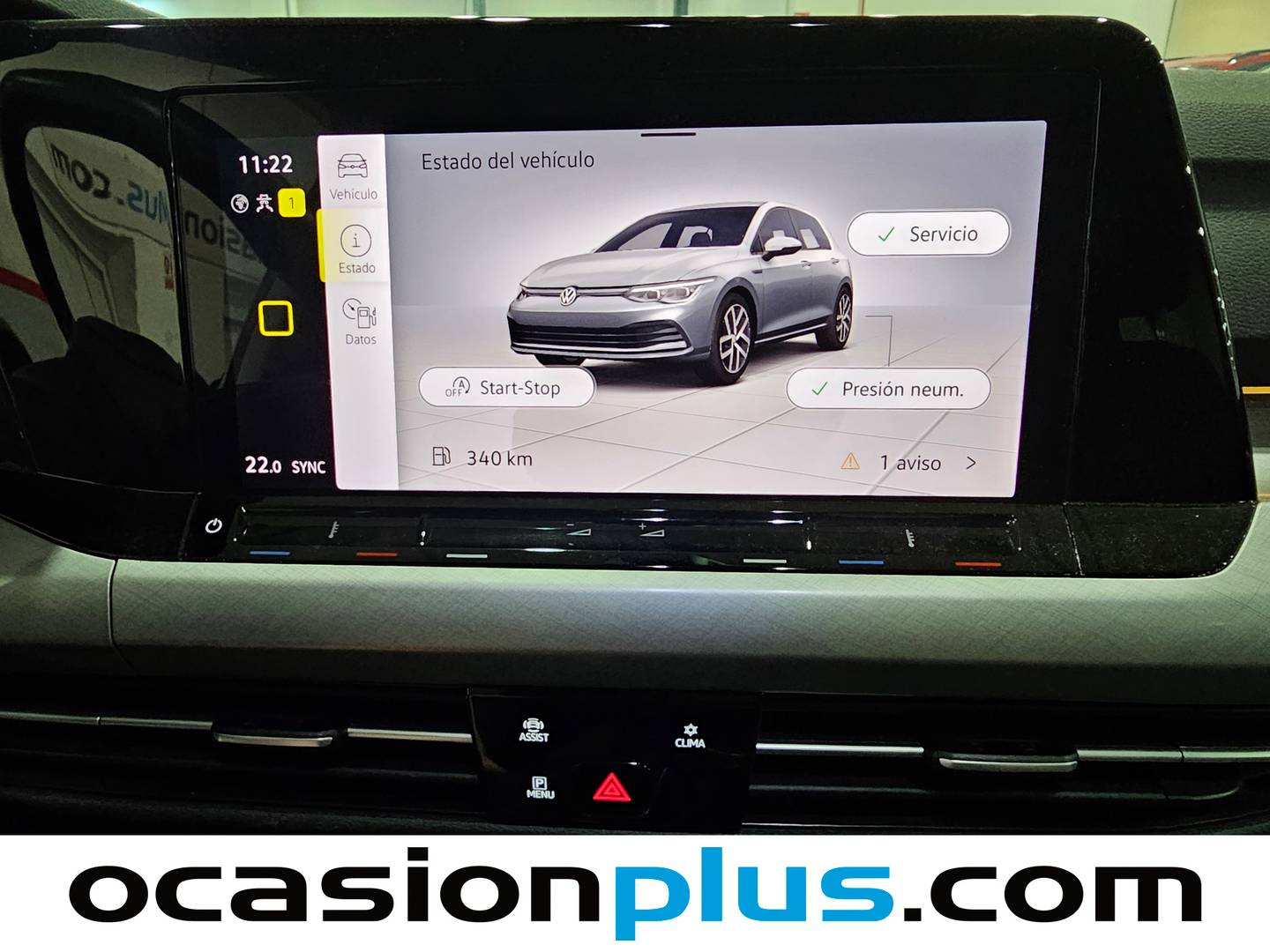 Volkswagen Golf Volkswagen Golf Life 1.5 TSI (130 CV) barato