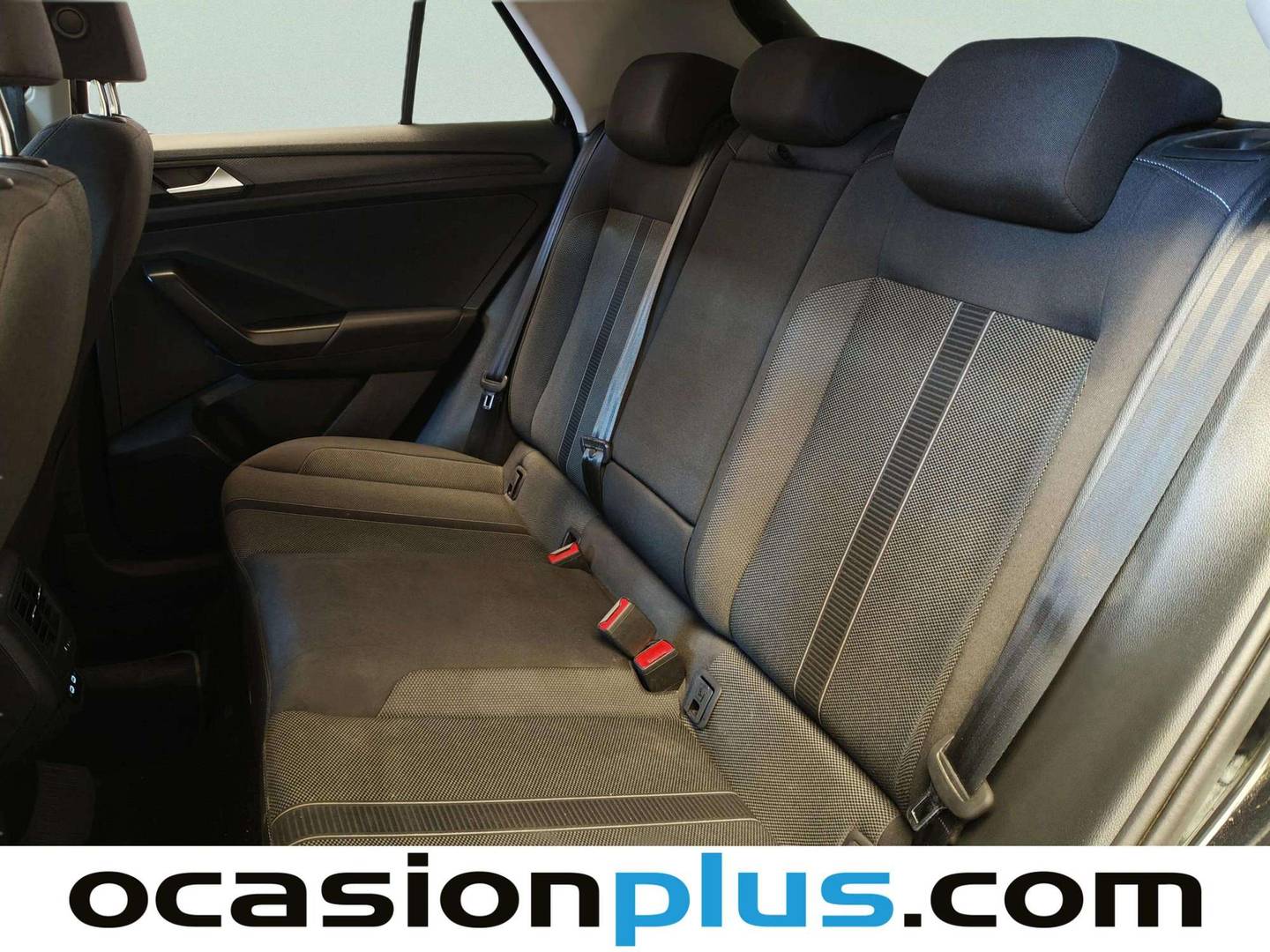 Foto asientos traseros Volkswagen T-Roc Volkswagen T-Roc Life 2.0 TDI (150 CV) DSG