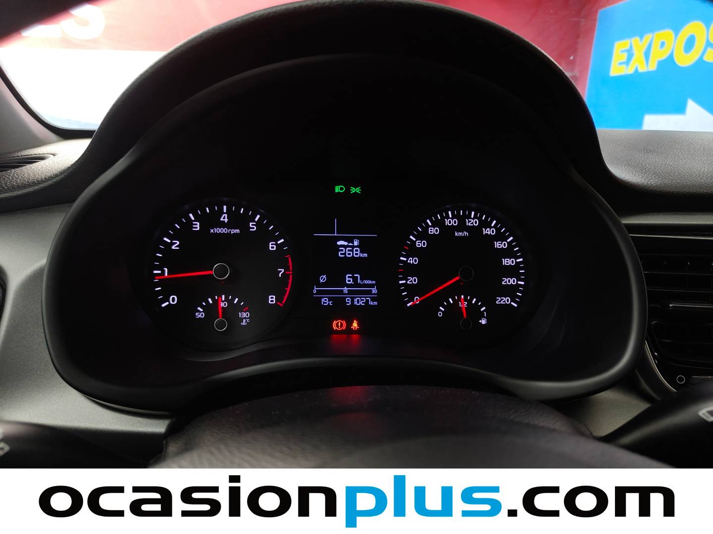 KIA Rio KIA Rio 1.0 T-GDi Drive (100 CV) manual