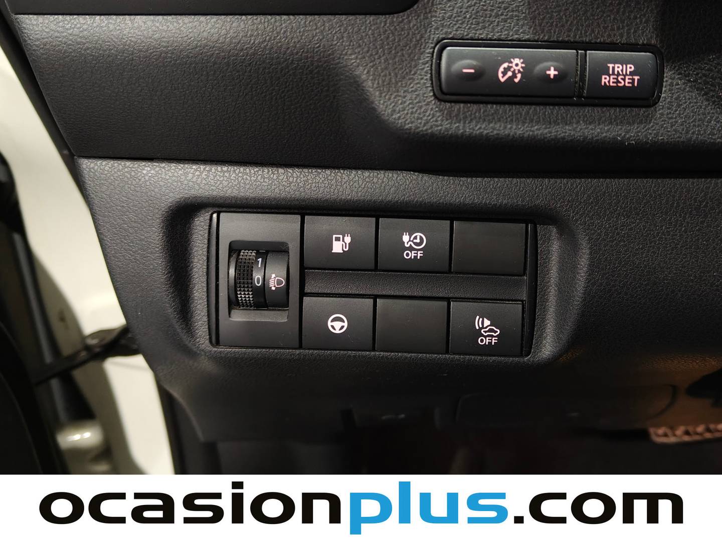 Nissan LEAF Nissan Leaf 40kWh N-Connecta Bitono (150 CV) seminuevo