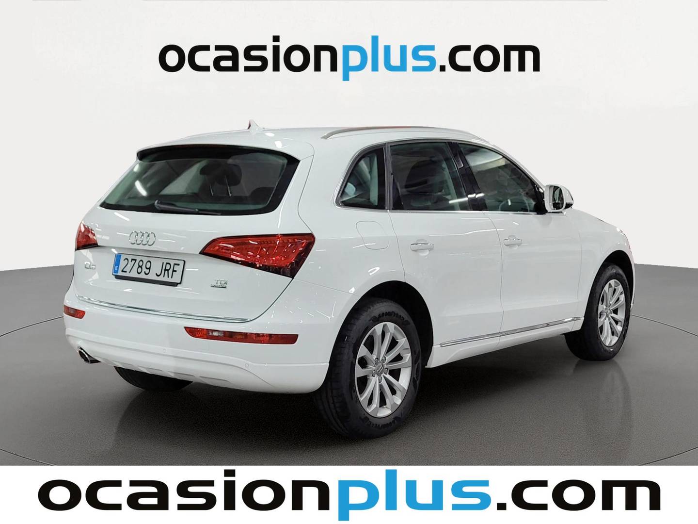 Foto trasera Audi Q5 Audi Q5 Advanced edition 2.0 TDI clean diesel quattro (190 CV) S tronic derecha