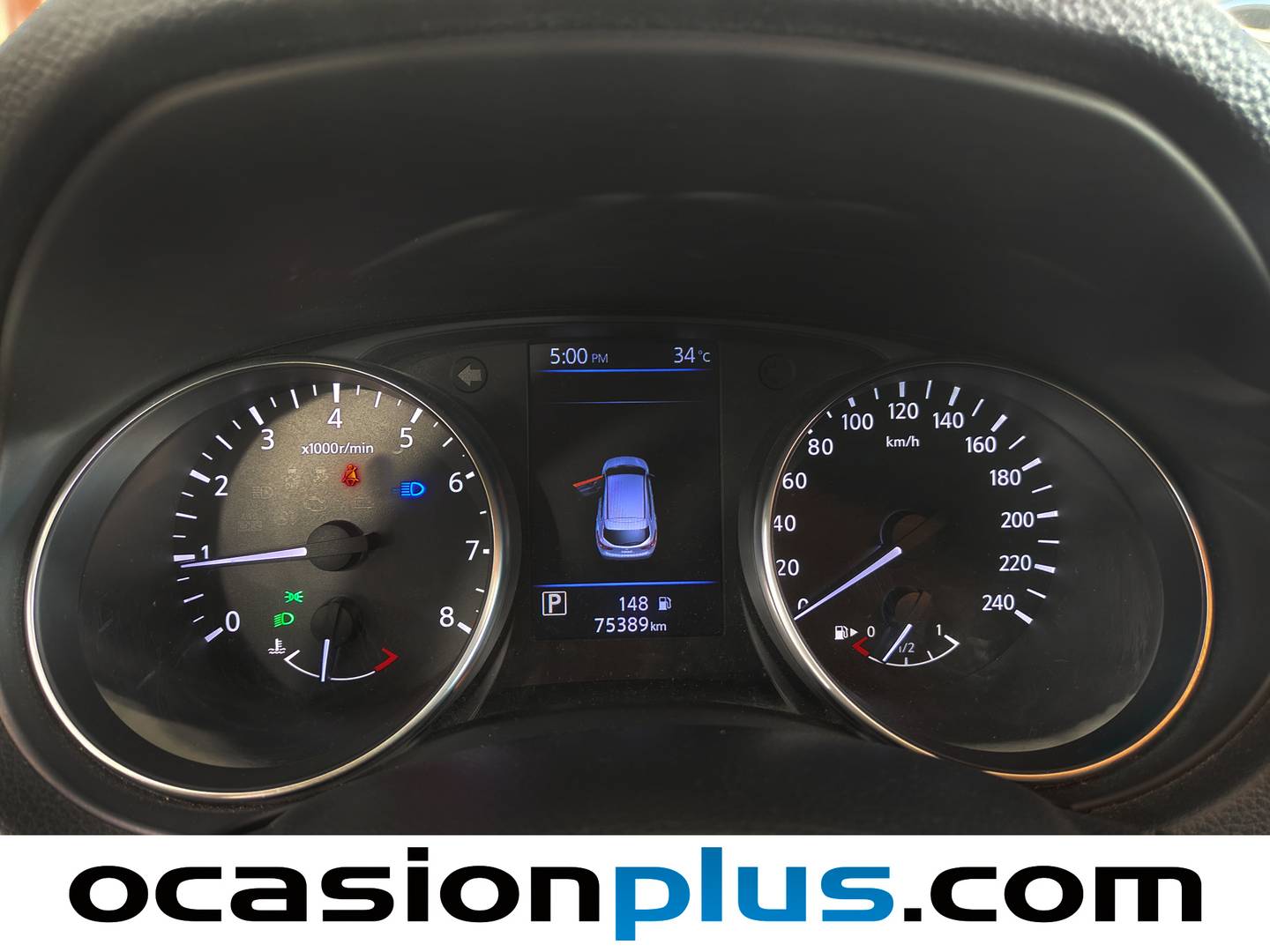 Nissan QASHQAI Nissan Qashqai DIG-T 160 N-Connecta 4x2 DCT (160 CV) 2020