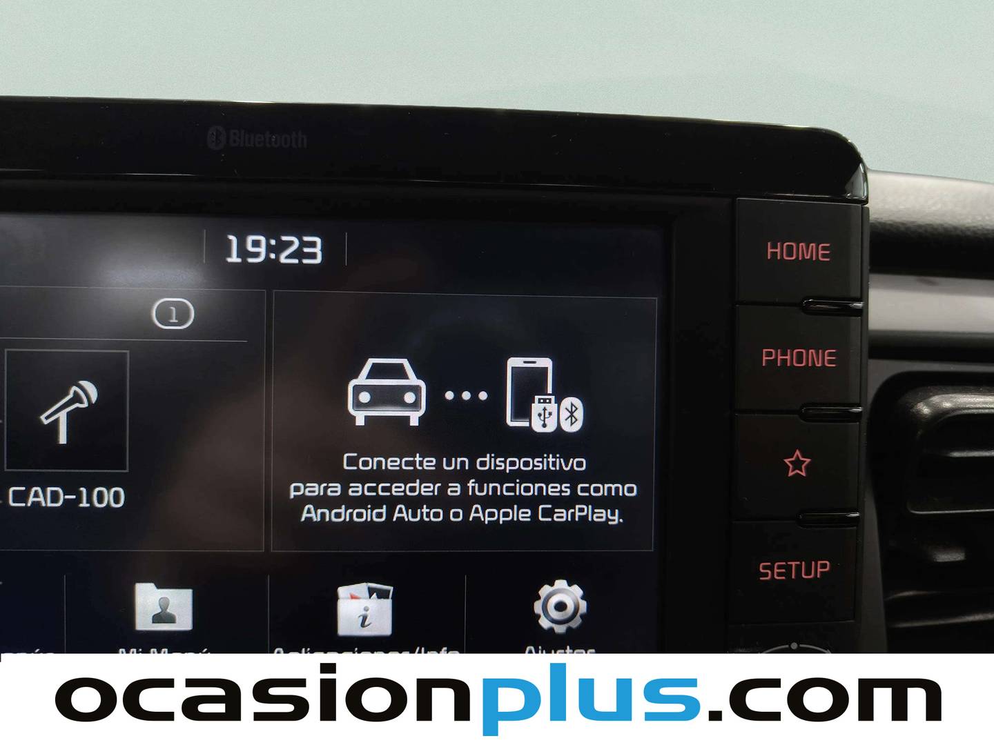 Foto KIA Stonic Kia Stonic 1.2 CVVT Concept Eco-Dynamic (84 CV)