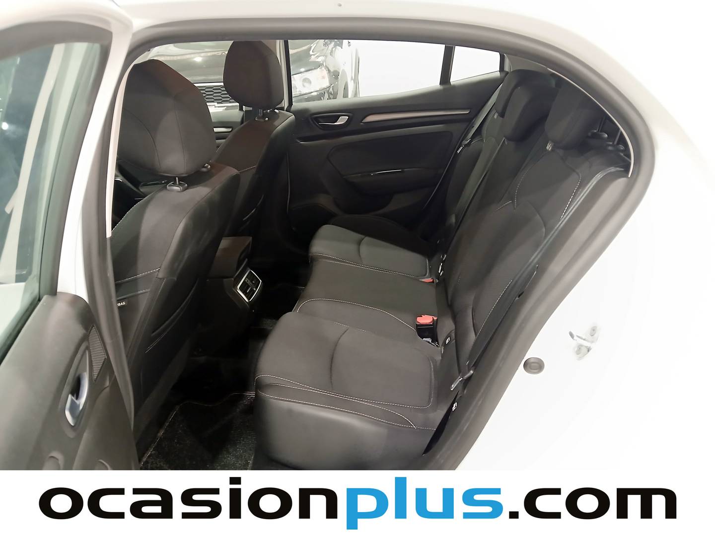 Foto Renault Mégane Renault Megane Business Blue dCi (115 CV)