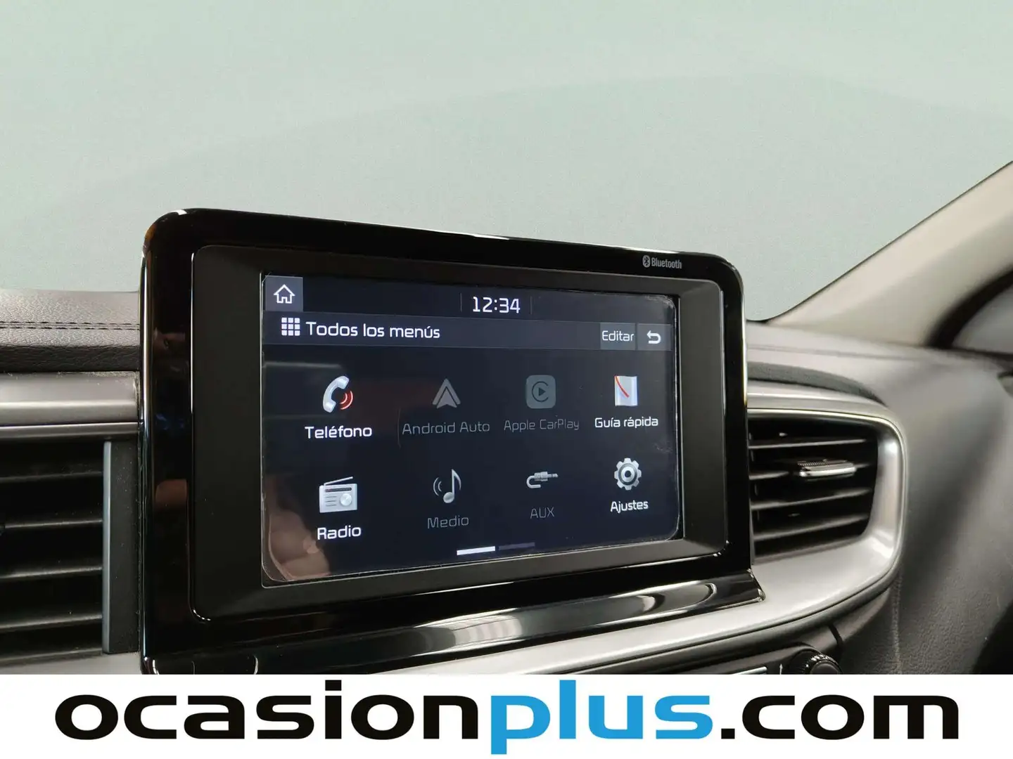 Foto KIA Ceed Kia Ceed 1.0 T-GDi Drive (120 CV)