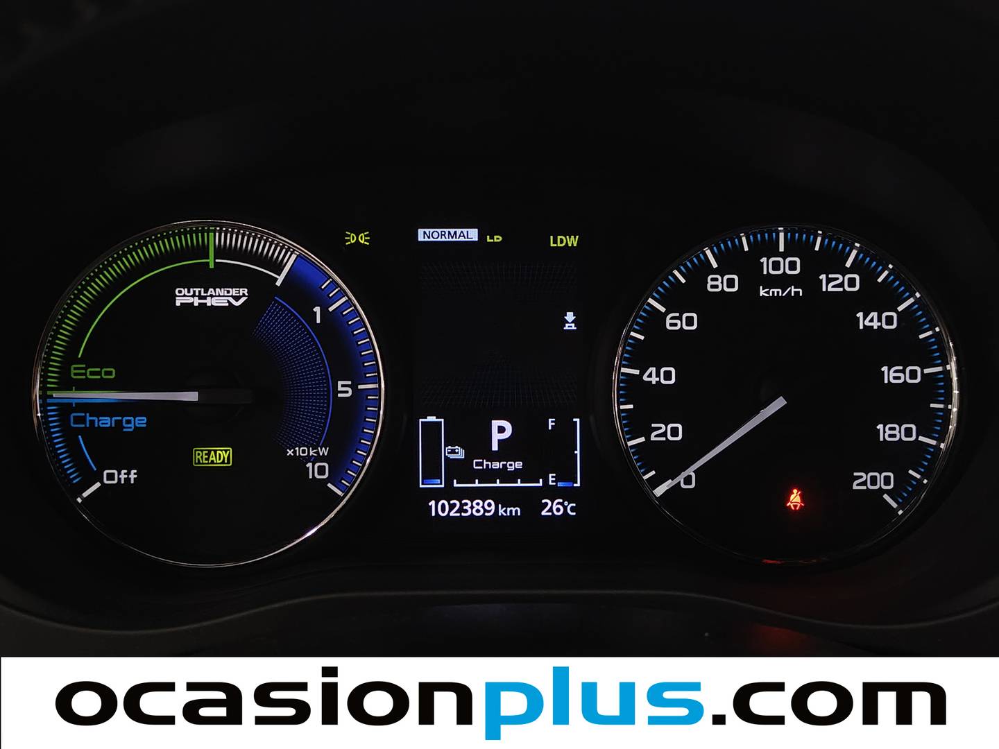 Mitsubishi Outlander Mitsubishi Outlander 2.4 PHEV Kaiteki 4WD Auto (224 CV) de ocasión