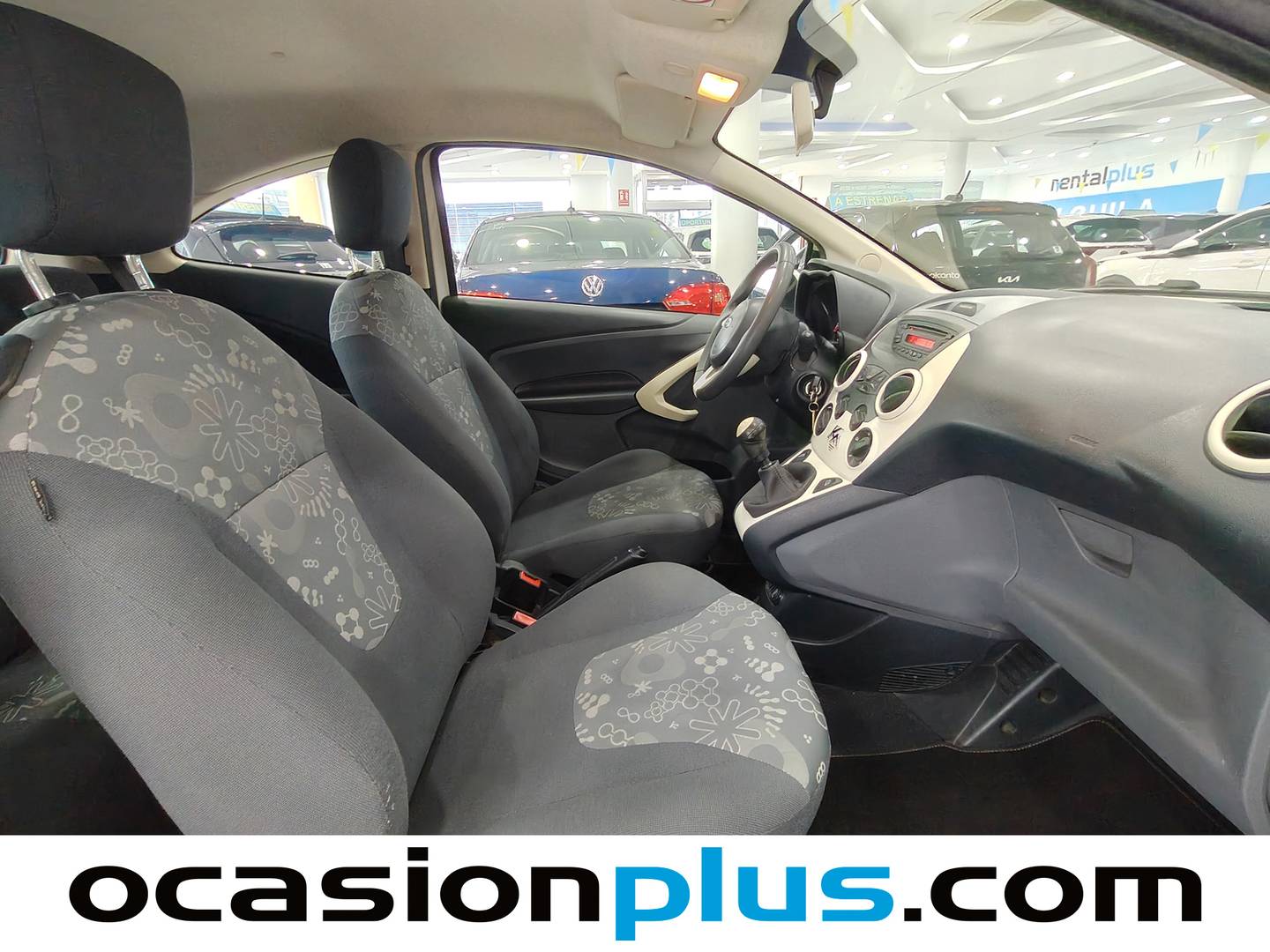 Ford Ka Ford Ka 1.2 Duratec S&S Trend+ (69 CV) km 0