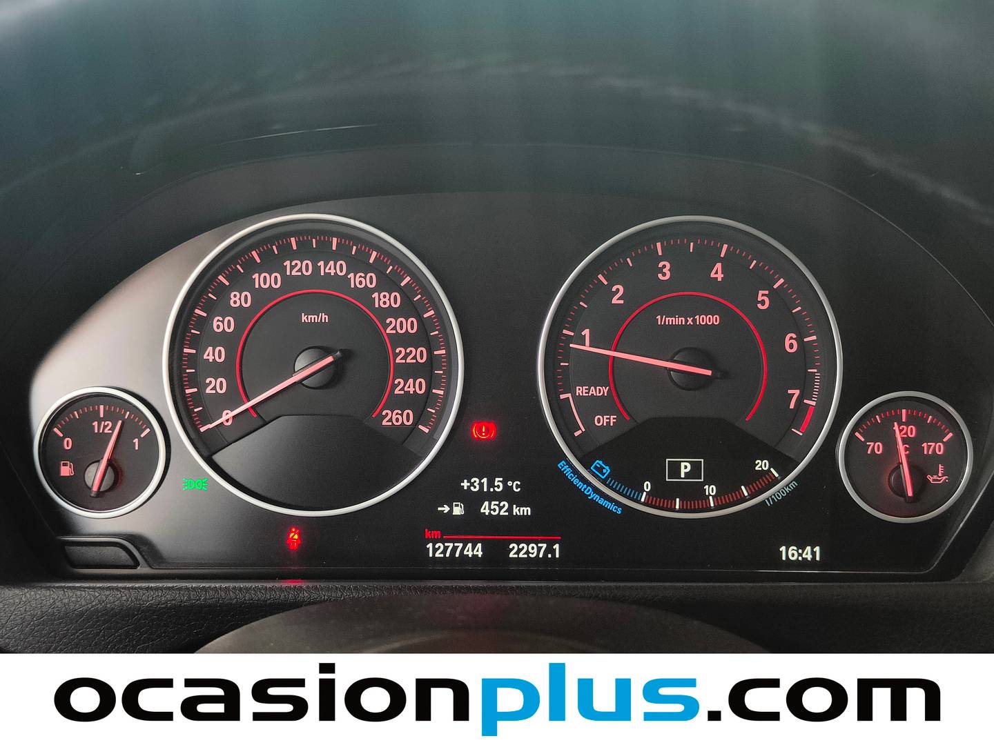 BMW Serie 3 BMW Serie 3 330i Gran Turismo (252 CV) Pack M 2017