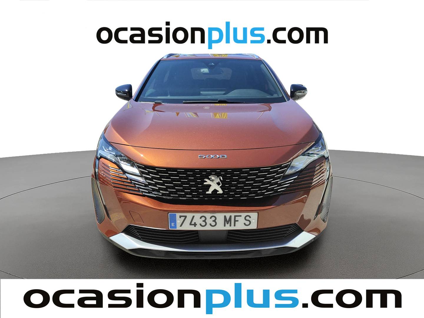 Peugeot 5008 Peugeot 5008 PureTech 130 S&S Allure Pack (130 CV) 7 Plazas 130cv