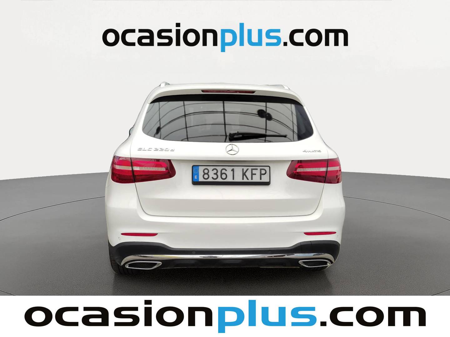 Mercedes Clase GLC Mercedes GLC GLC 220 d 4Matic (170 CV) barato