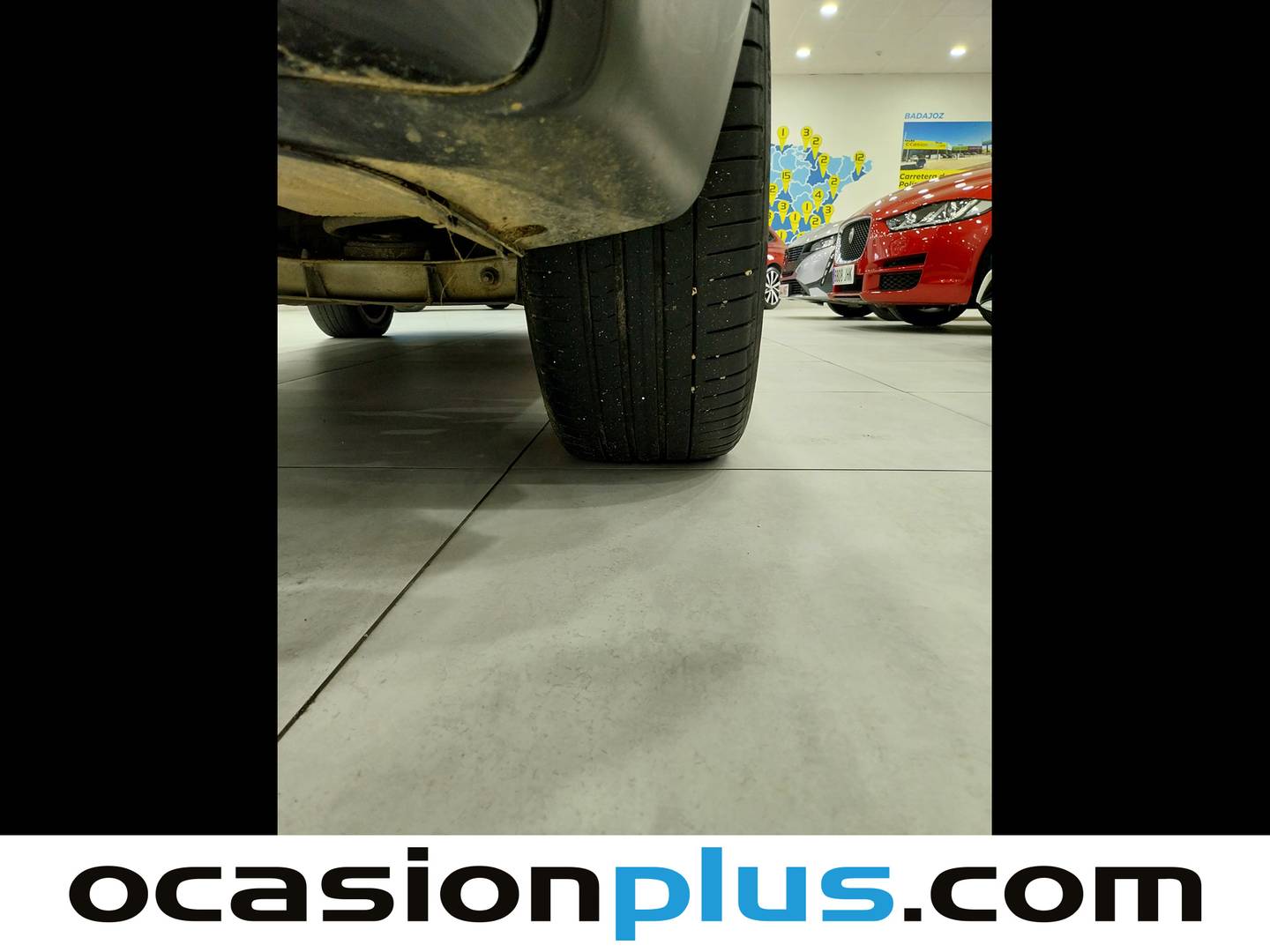 Foto Mercedes GLB Mercedes-Benz GLB GLB 220 D 4MATIC (190 CV) 7 Plazas