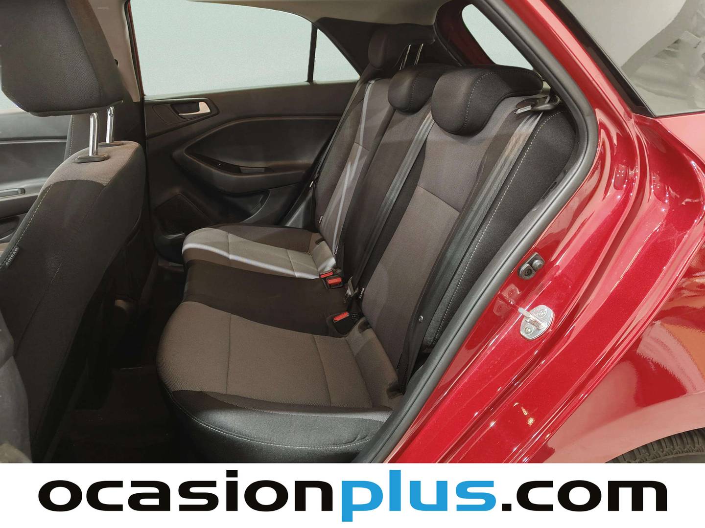 Foto Hyundai i20 Hyundai i20 1.2 MPI Klass (84 CV)