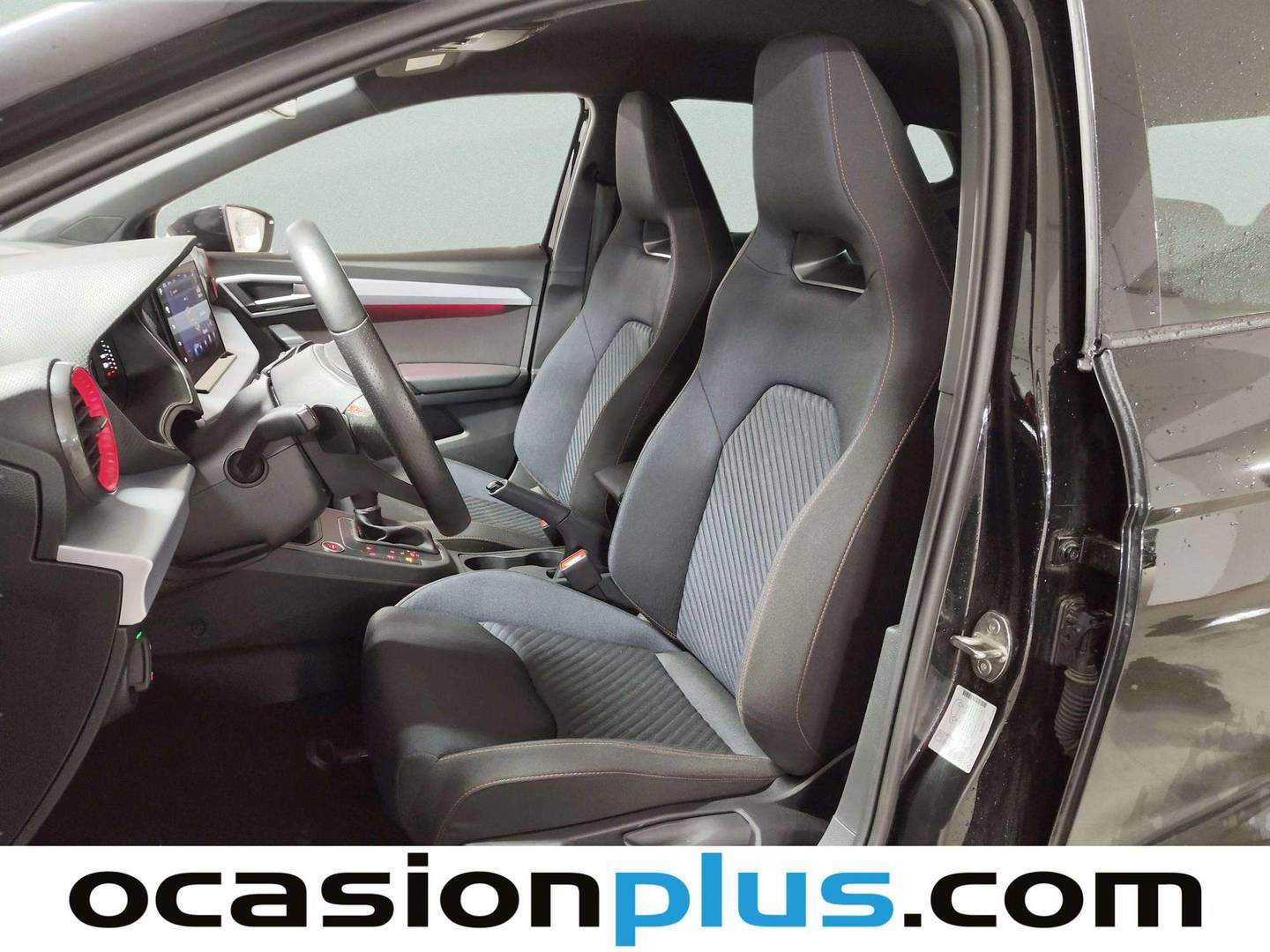 Foto asientos delanteros Seat Ibiza Seat Ibiza 1.0 TSI FR 40 Aniversario DSG (115 CV)