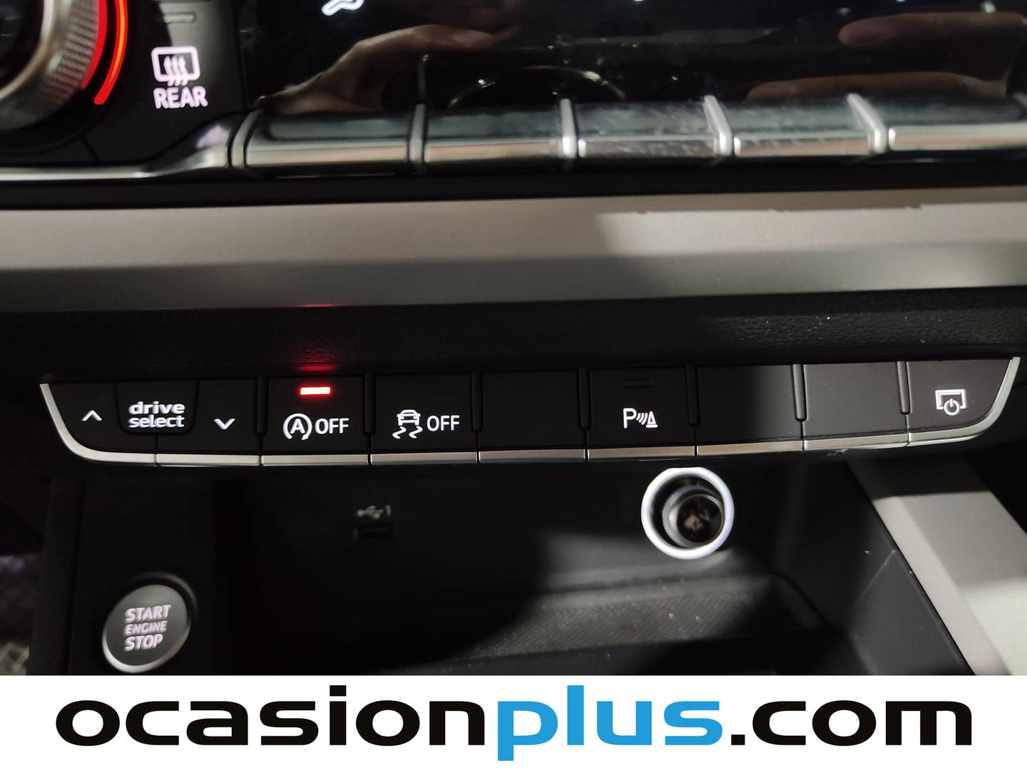 Foto Audi A4 Audi A4 S line 40 TDI (190 CV) S tronic