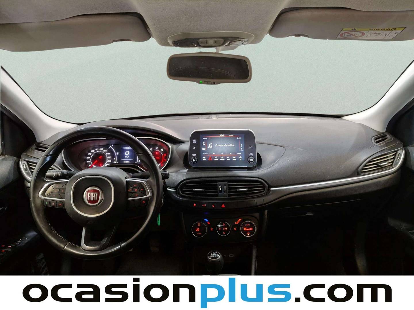 Fiat Tipo Fiat Tipo Sedan 1.4 16v Lounge (95 CV) de ocasión