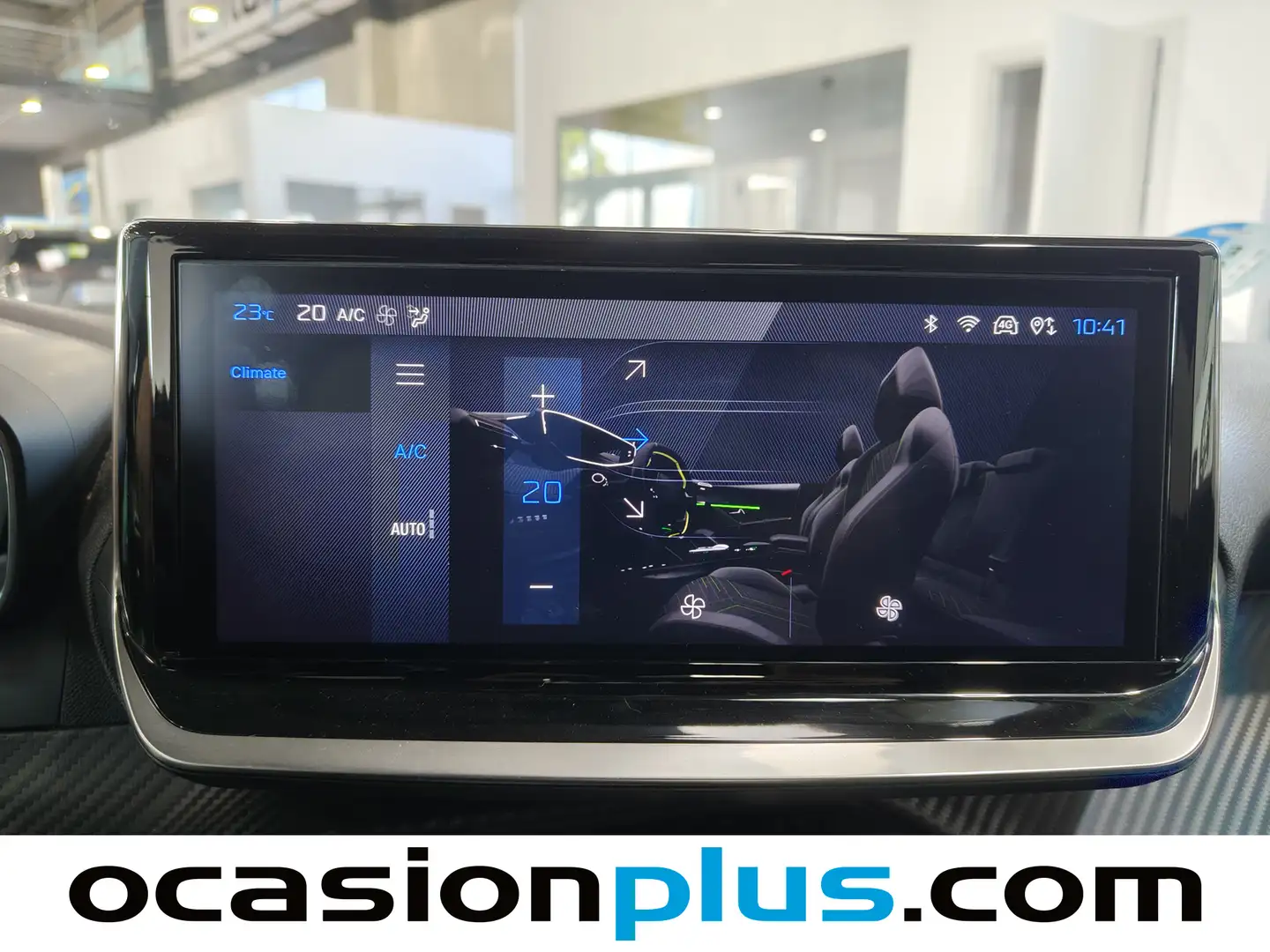 Foto Peugeot 208 Peugeot 208 Allure Hybrid eDCS6 (100 CV)