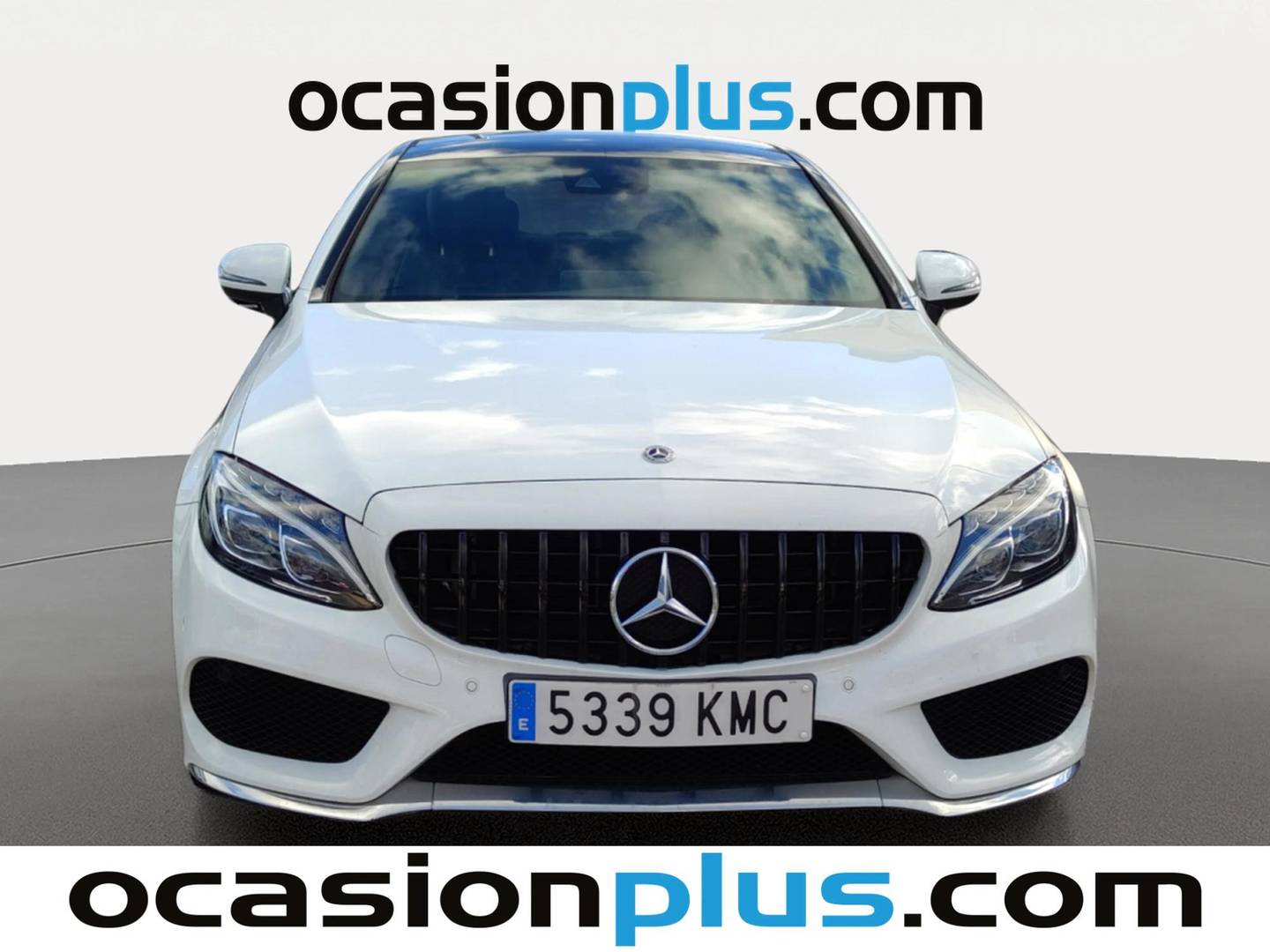 Foto Mercedes Clase C Mercedes-Benz Clase C Coupe 220 d (170 CV) Pack AMG