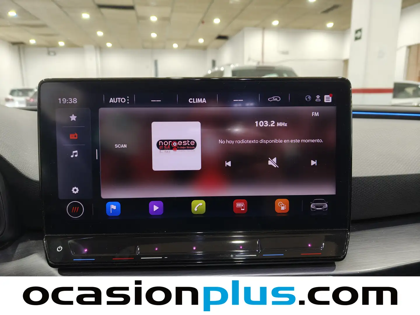 Foto Cupra León CUPRA León 1.5 eTSI DSG (150 CV)