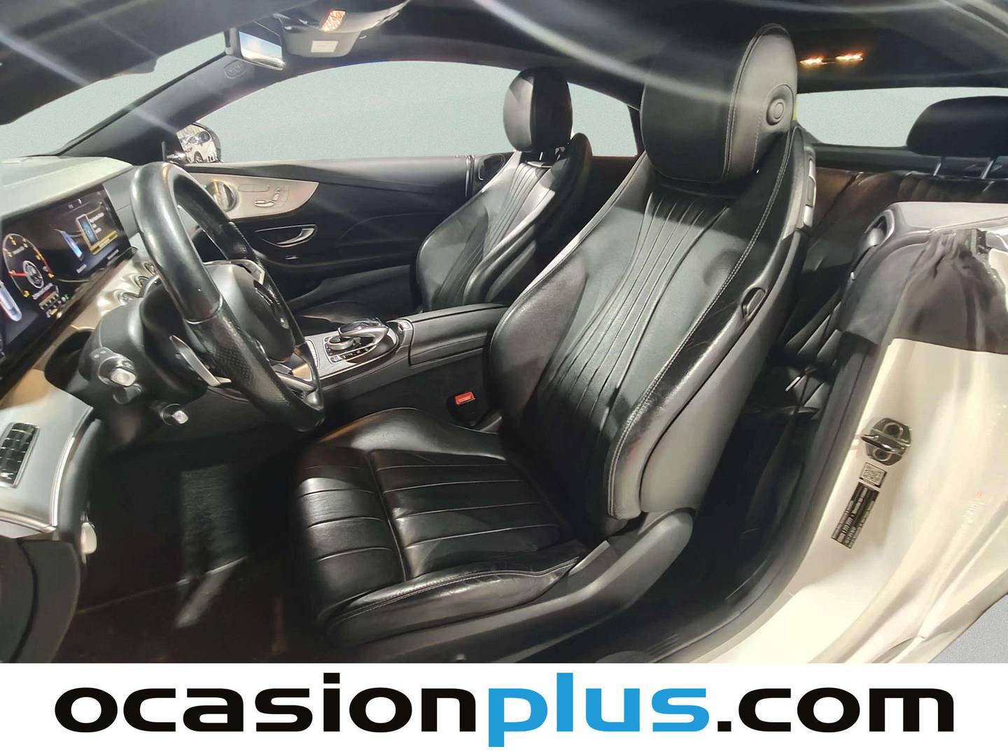 Foto Mercedes Clase E Mercedes-Benz Clase E 220 d Coupe (194 CV)