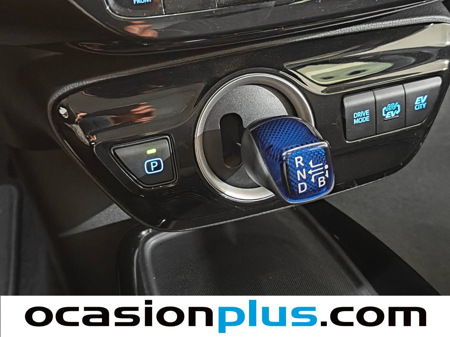 Toyota Prius Toyota Prius 125PH Plug-In Solar (122 CV) de ocasión