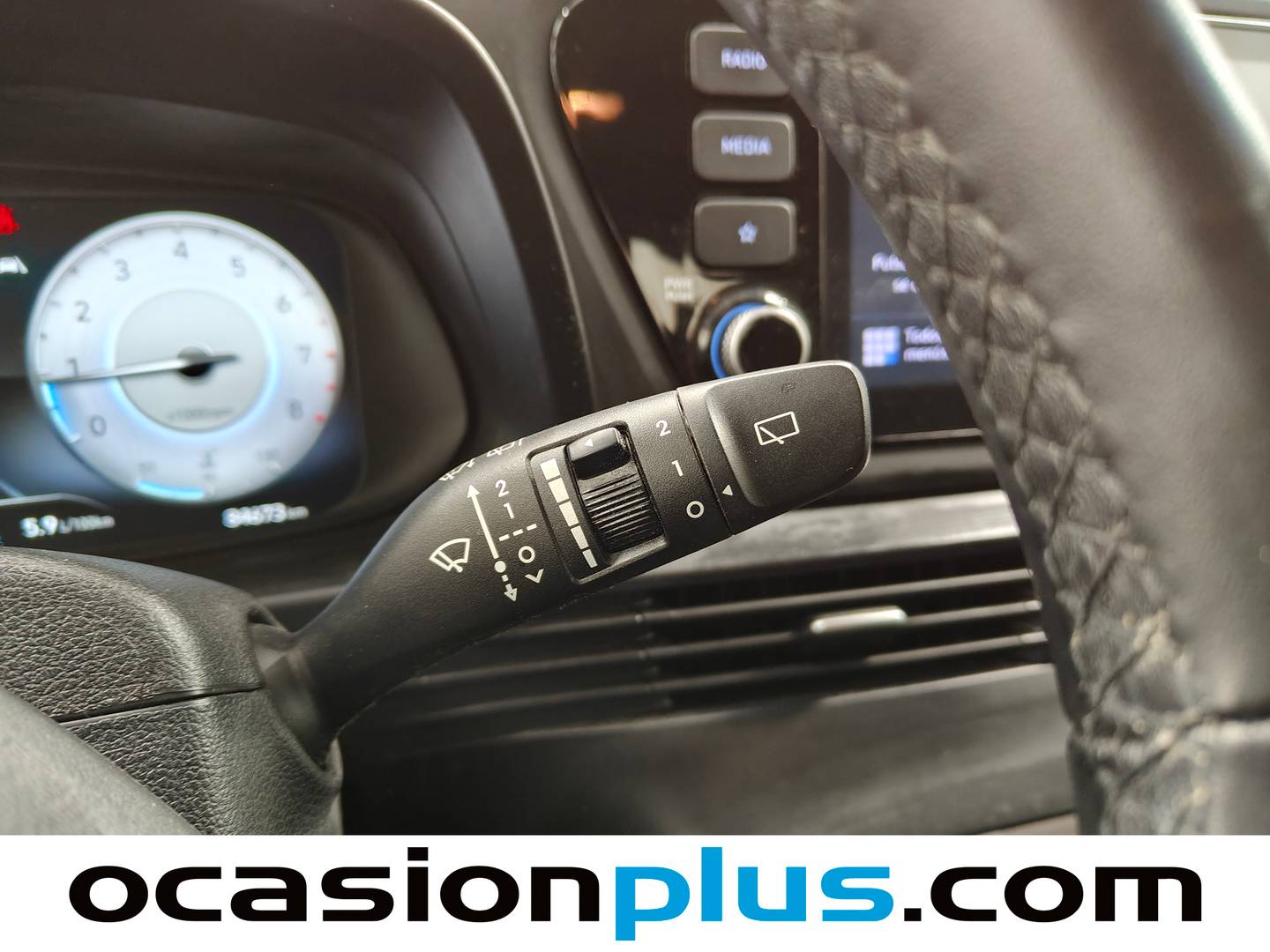 Hyundai Bayon Hyundai Bayon 1.0 TGDI 48V Maxx (100 CV) seminuevo
