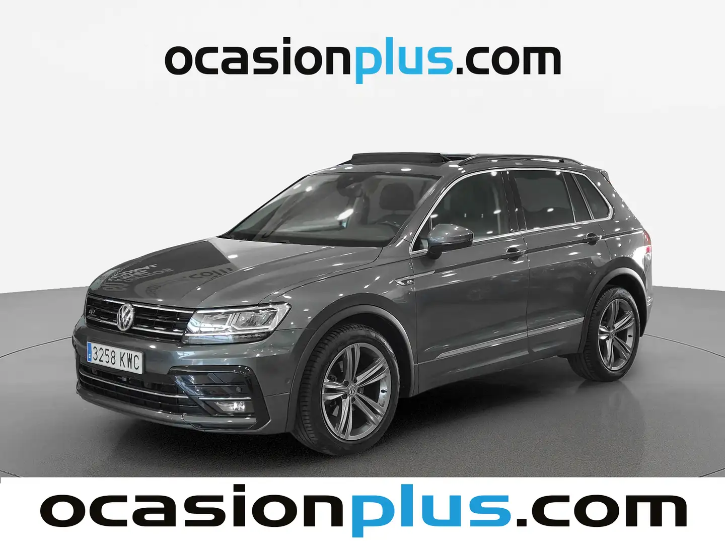 Foto Volkswagen Tiguan Volkswagen Tiguan Advance 1.5 TSI (150 CV) Pack R Line