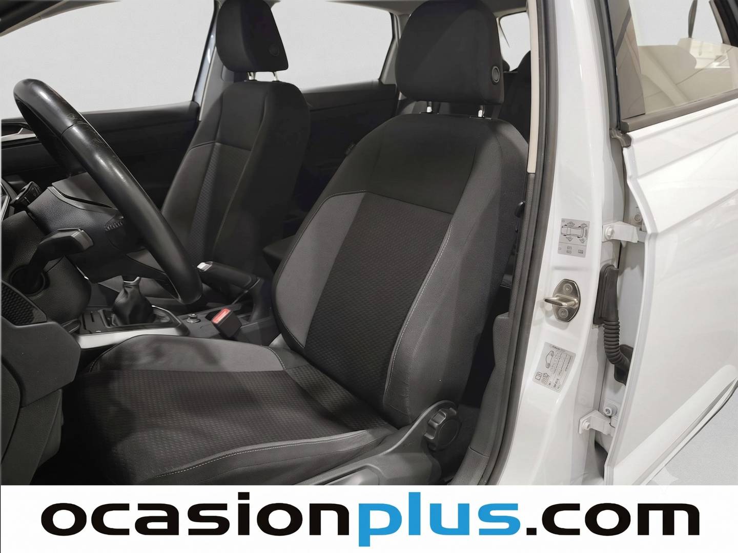 Foto asientos delanteros Volkswagen Polo Volkswagen Polo Life 1.0 TSI (95 CV)