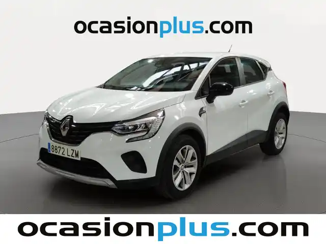 Renault Captur Intens TCe GLP (100 CV) de segunda mano