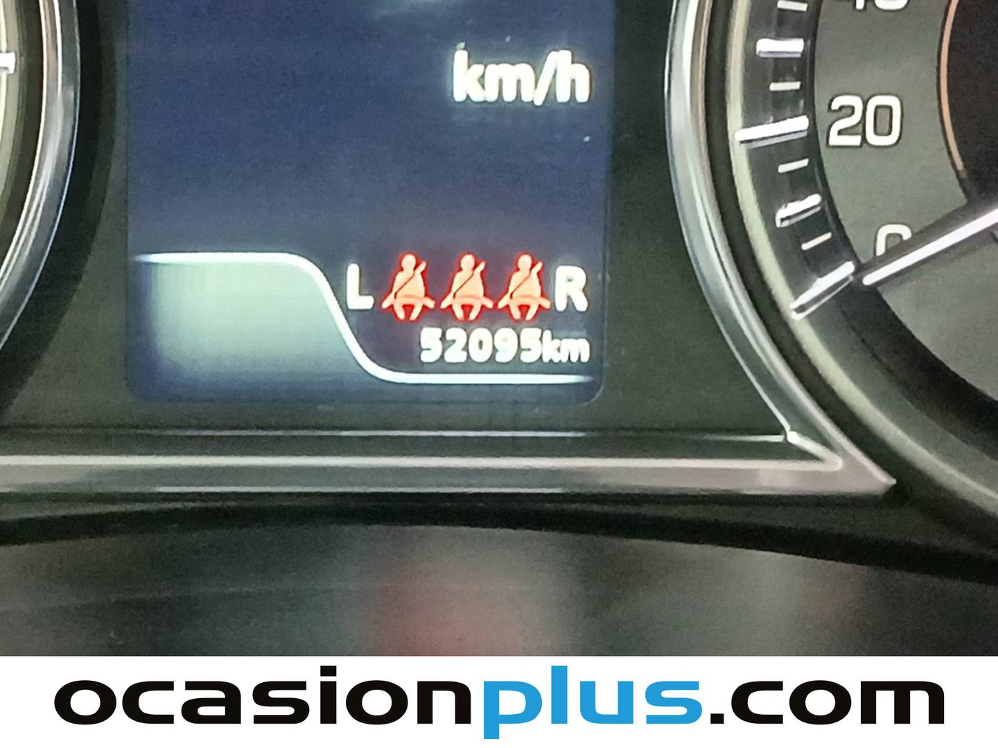 Foto Suzuki S-Cross Suzuki S-Cross 1.4T Mild Hybrid S2 4WD (129 CV)