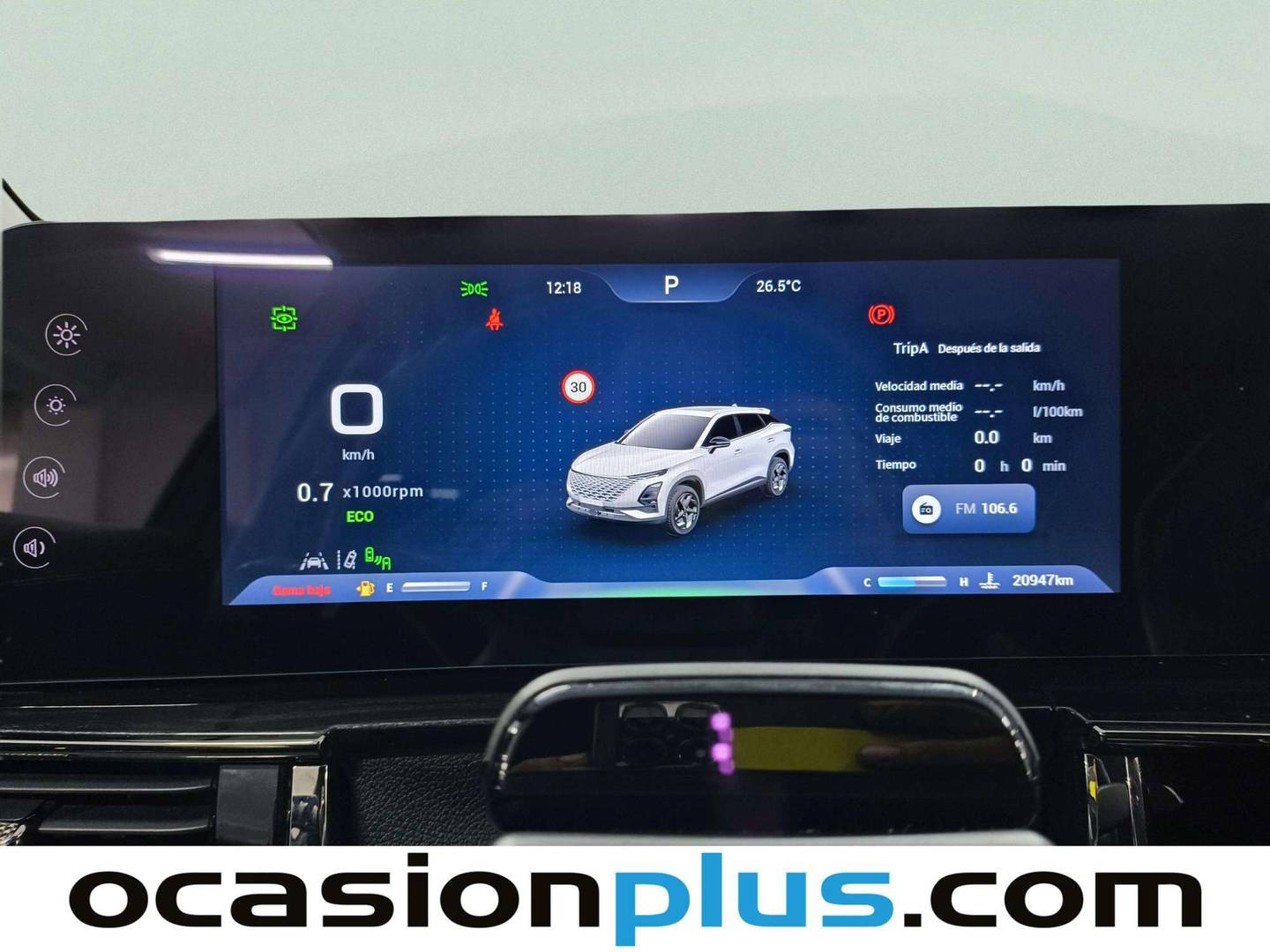 OMODA 5 OMODA 5 1.6 TGDI Premium (145 CV) 147cv