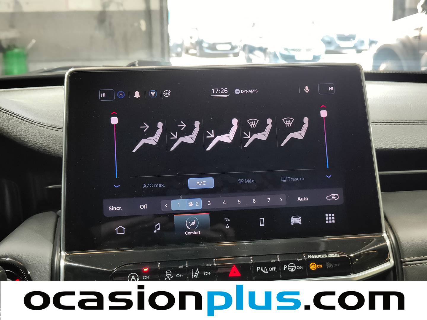 Foto Jeep Compass Jeep Compass 1.3 Gse Limited 4x2 FWD (130 CV)