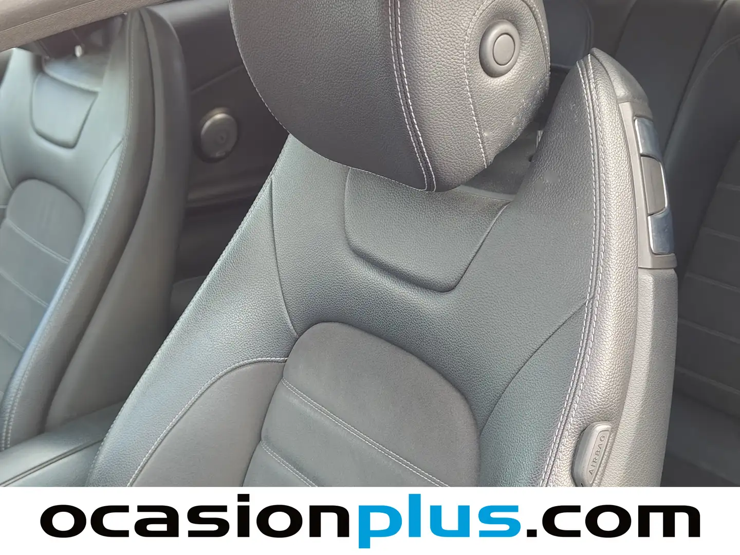 Foto Mercedes Clase C Mercedes-Benz Clase C Coupe 220 d (170 CV)