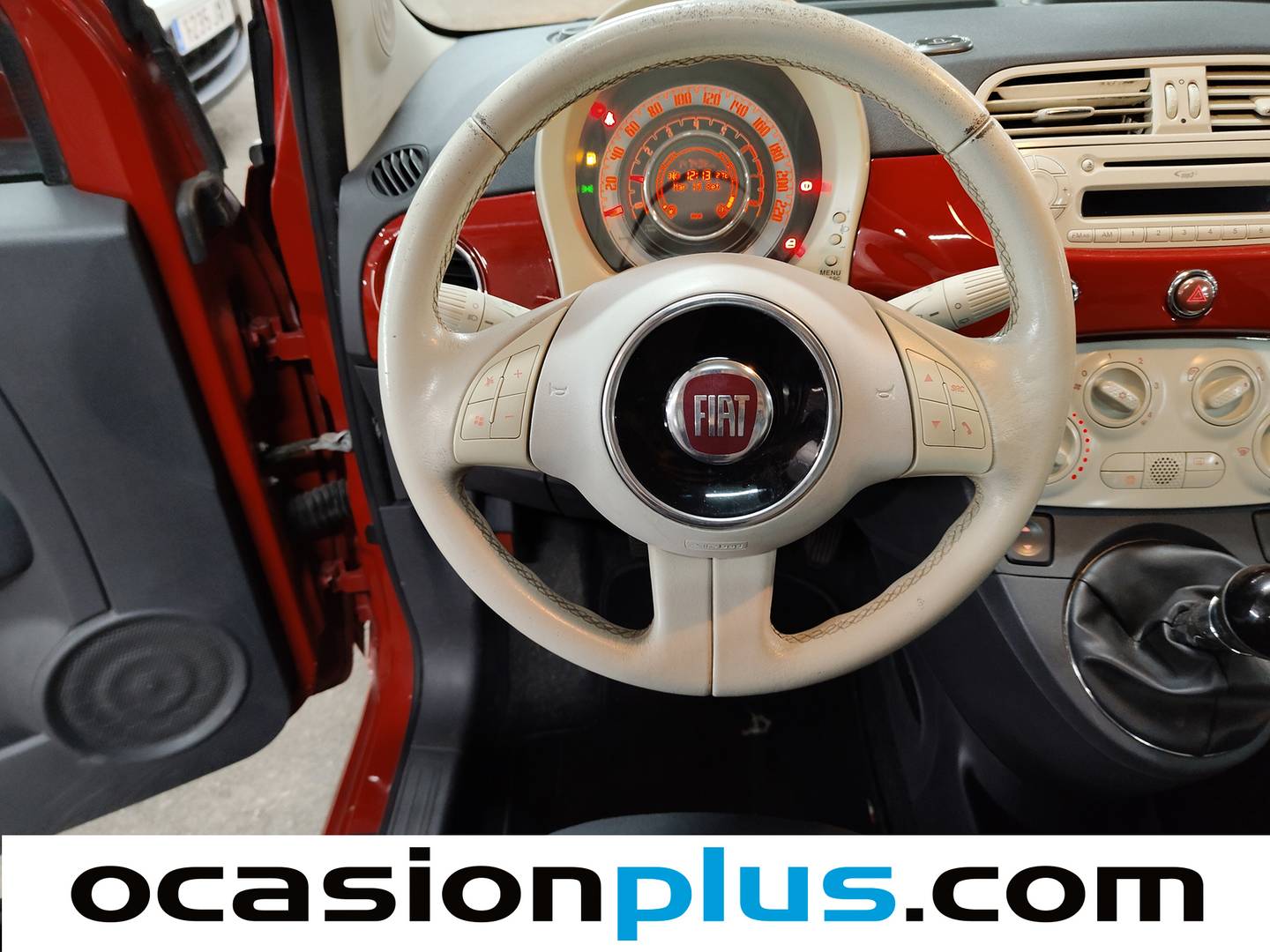 Equipamiento del Fiat 500 Fiat 500 0.9 Turbo TwinAir Lounge (85 CV)