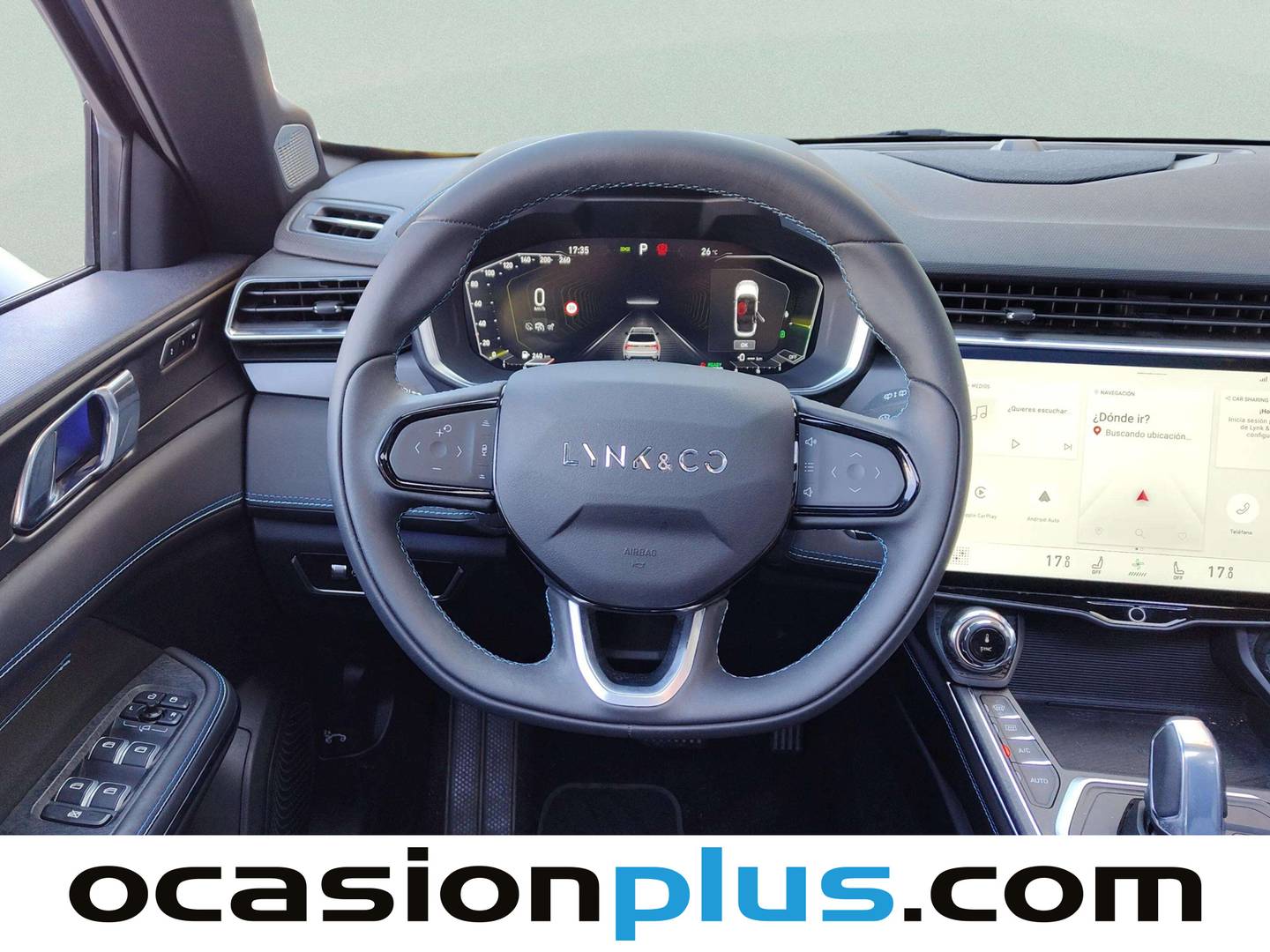 Lynk & Co 01 Lynk & Co 01 1.5 PHEV (261 CV) 2022