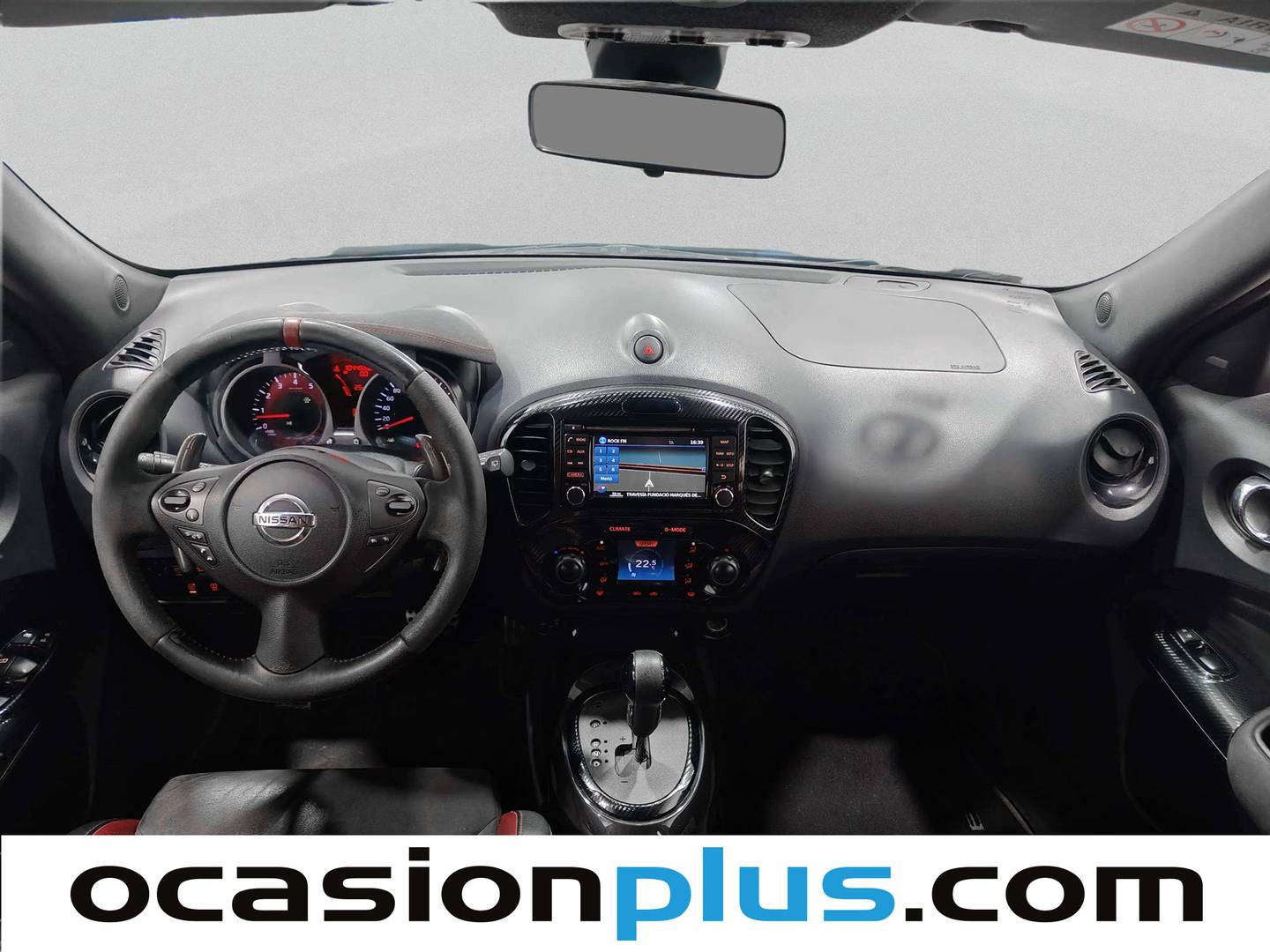 Nissan JUKE Nissan Juke 1.6 DIG-T Nismo RS 4x4 XTronic (214 CV) 214cv