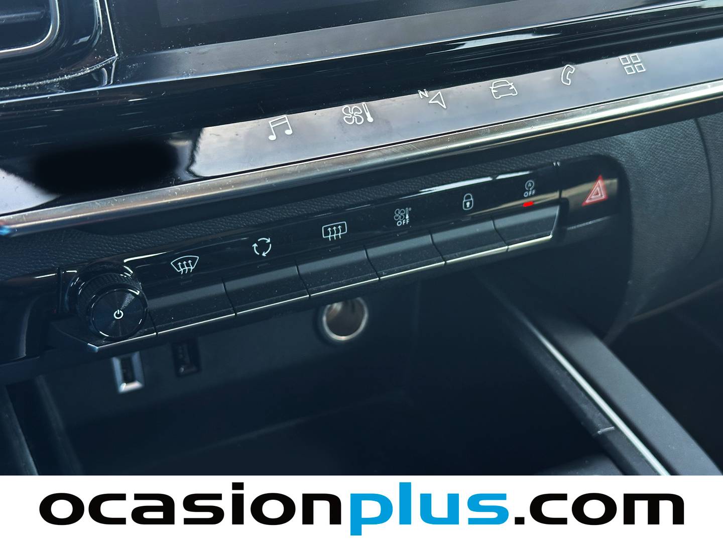 Paquetes del Citroën C5 Aircross Citroën C5 Aircross BlueHdi 130 S&S Feel (131 CV)