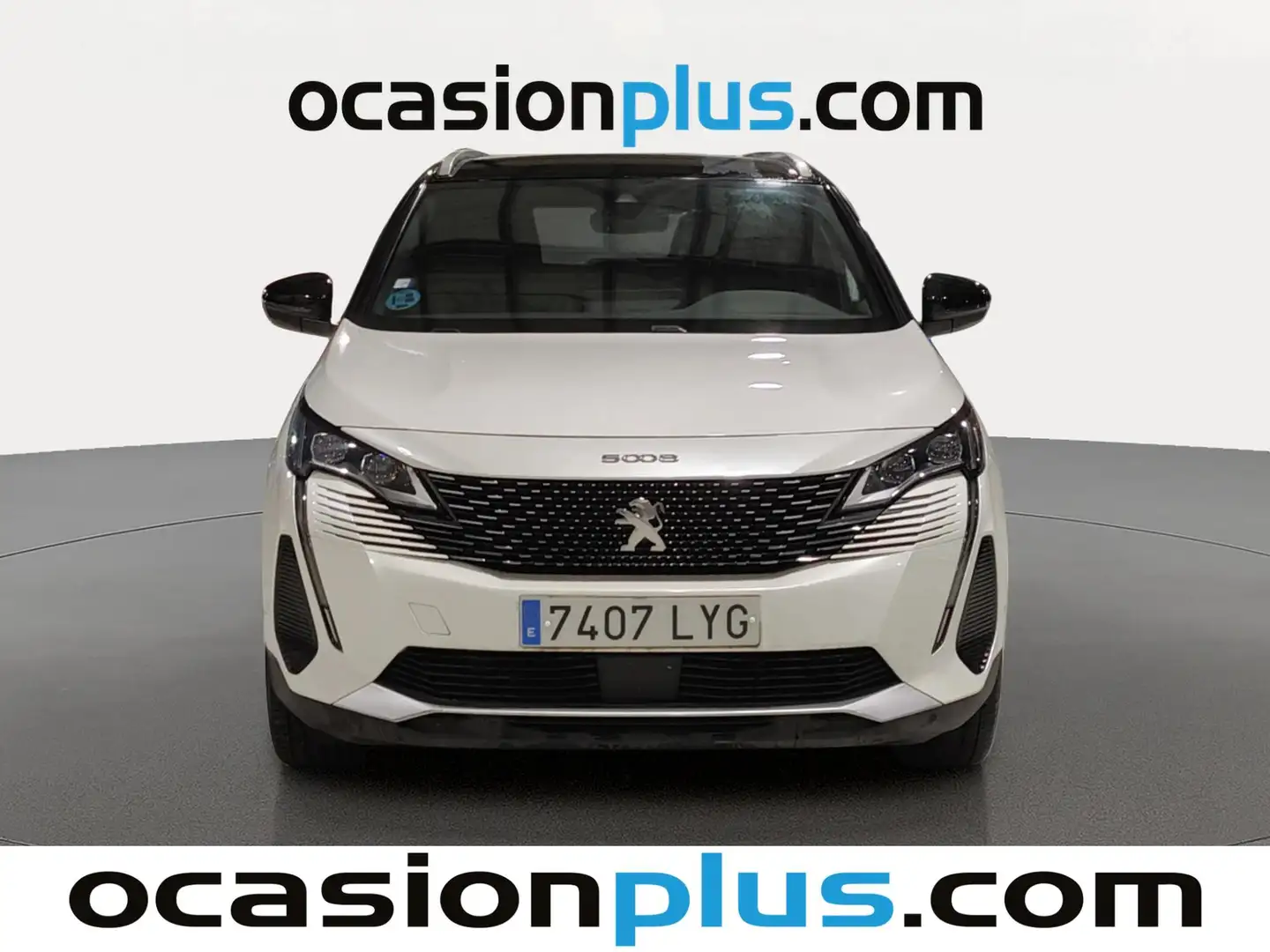 Foto Peugeot 5008 Peugeot 5008 BlueHDI 130 S&S GT EAT8 (130 CV) 7 Plazas