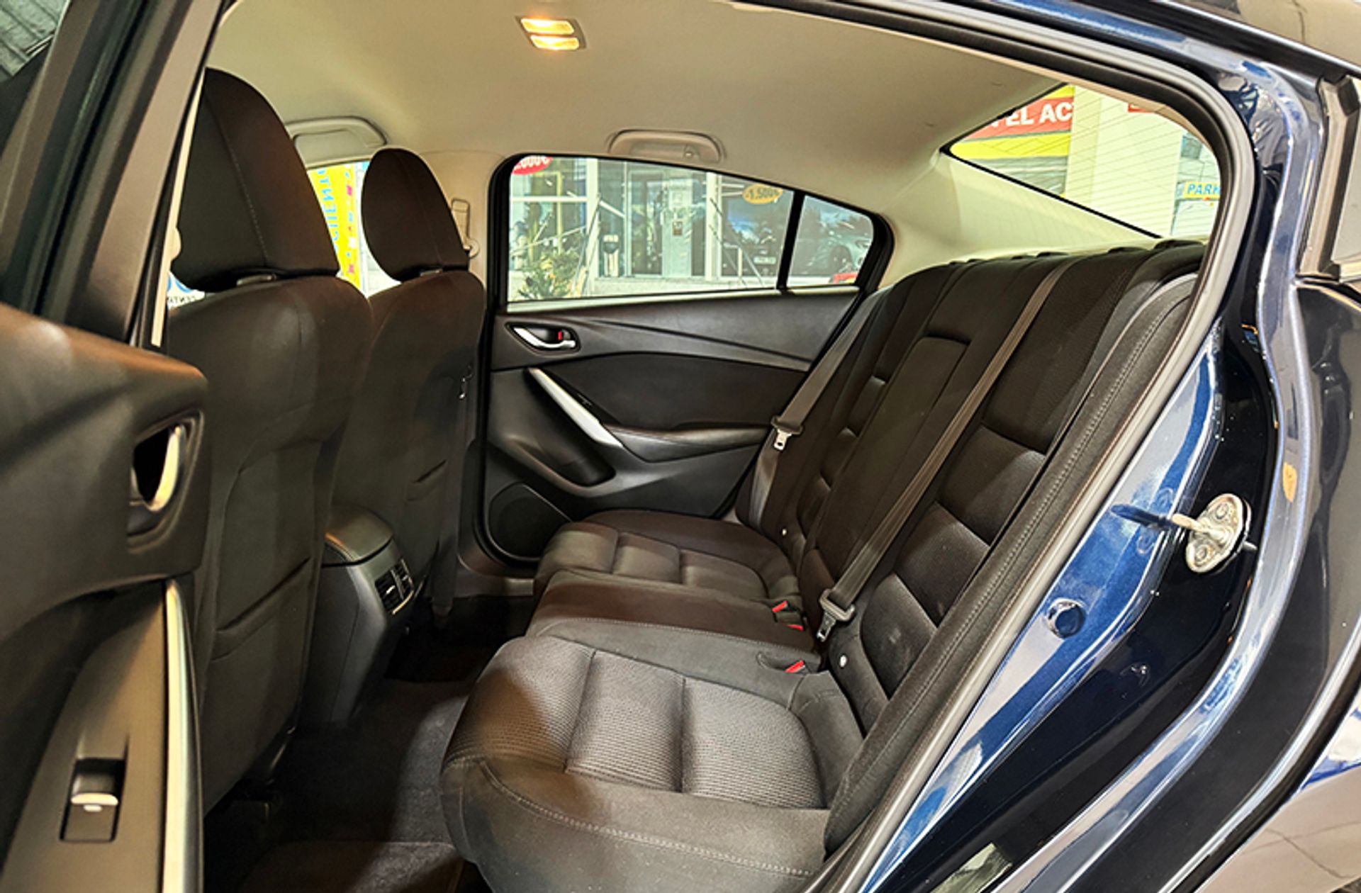 Mazda Mazda6 2.2 DE Style+ - foto 12