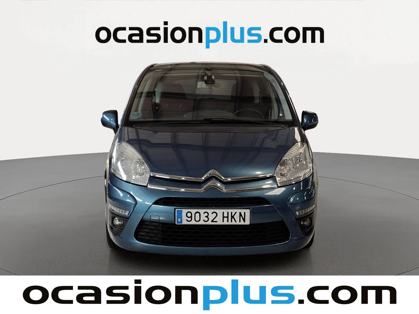 Citroën C4 Picasso Citroën C4 Picasso 1.6 VTi Seduction (120 CV) seminuevo